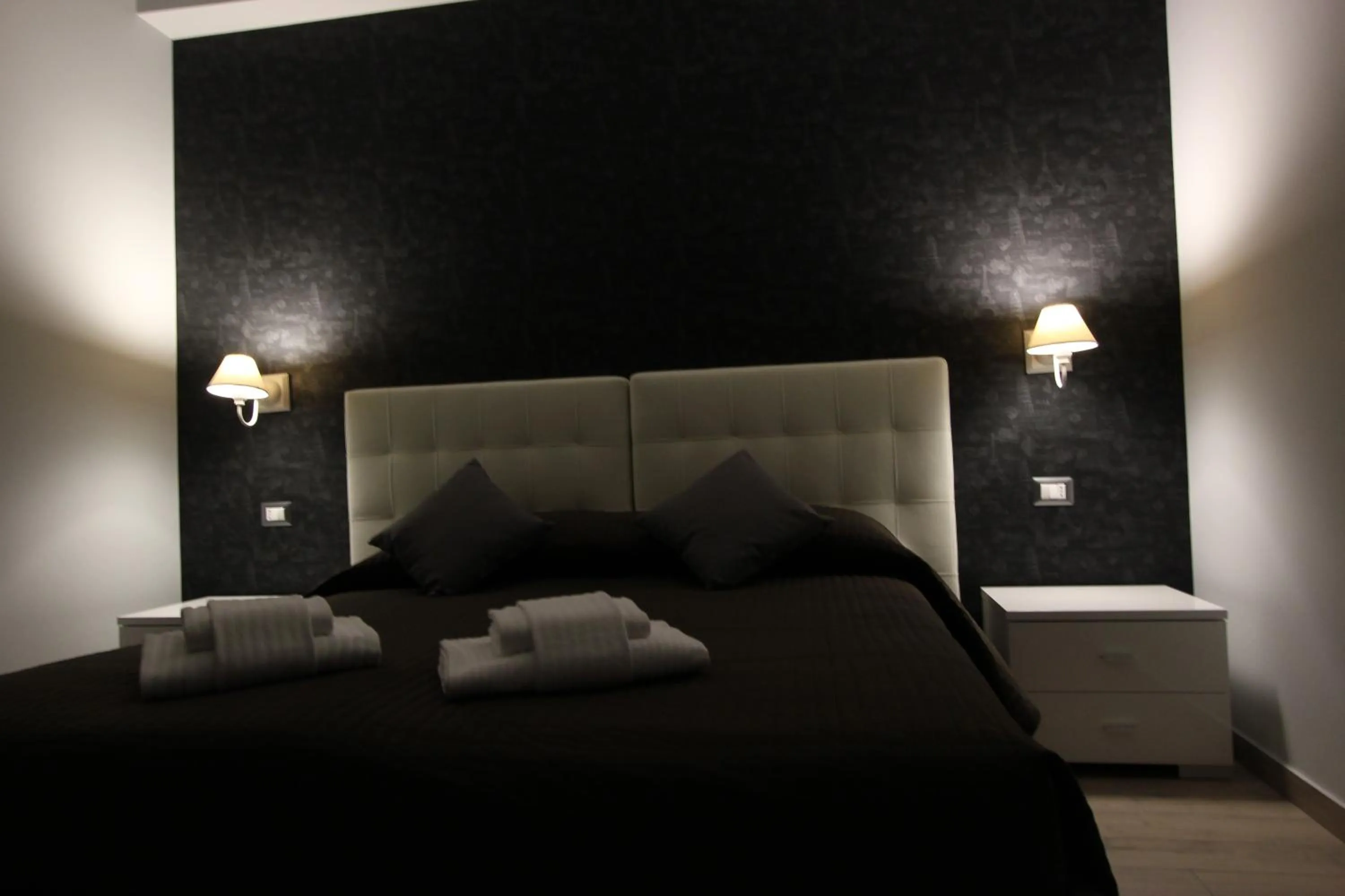 Bed in Pianeta Roma 127