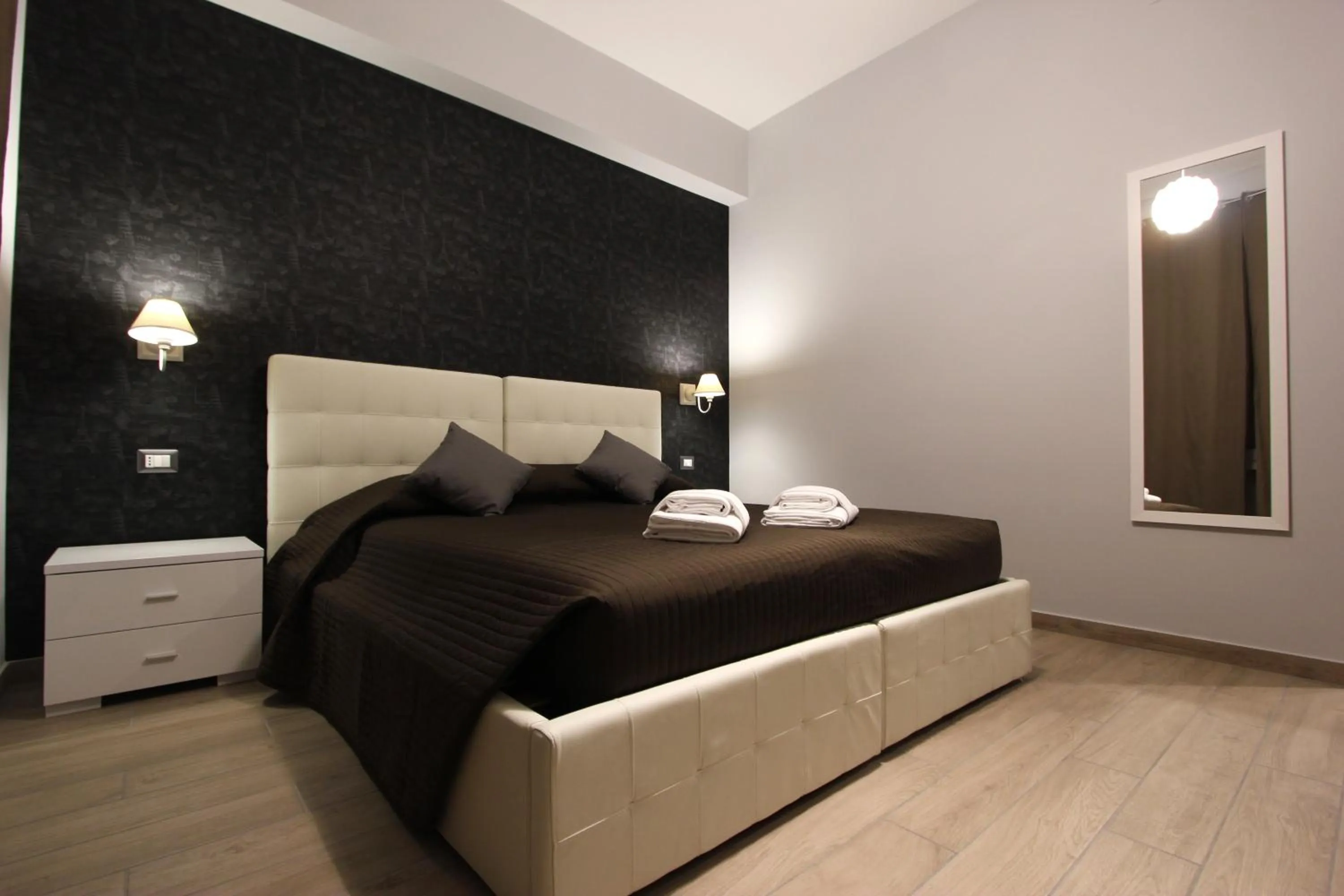 Bed in Pianeta Roma 127