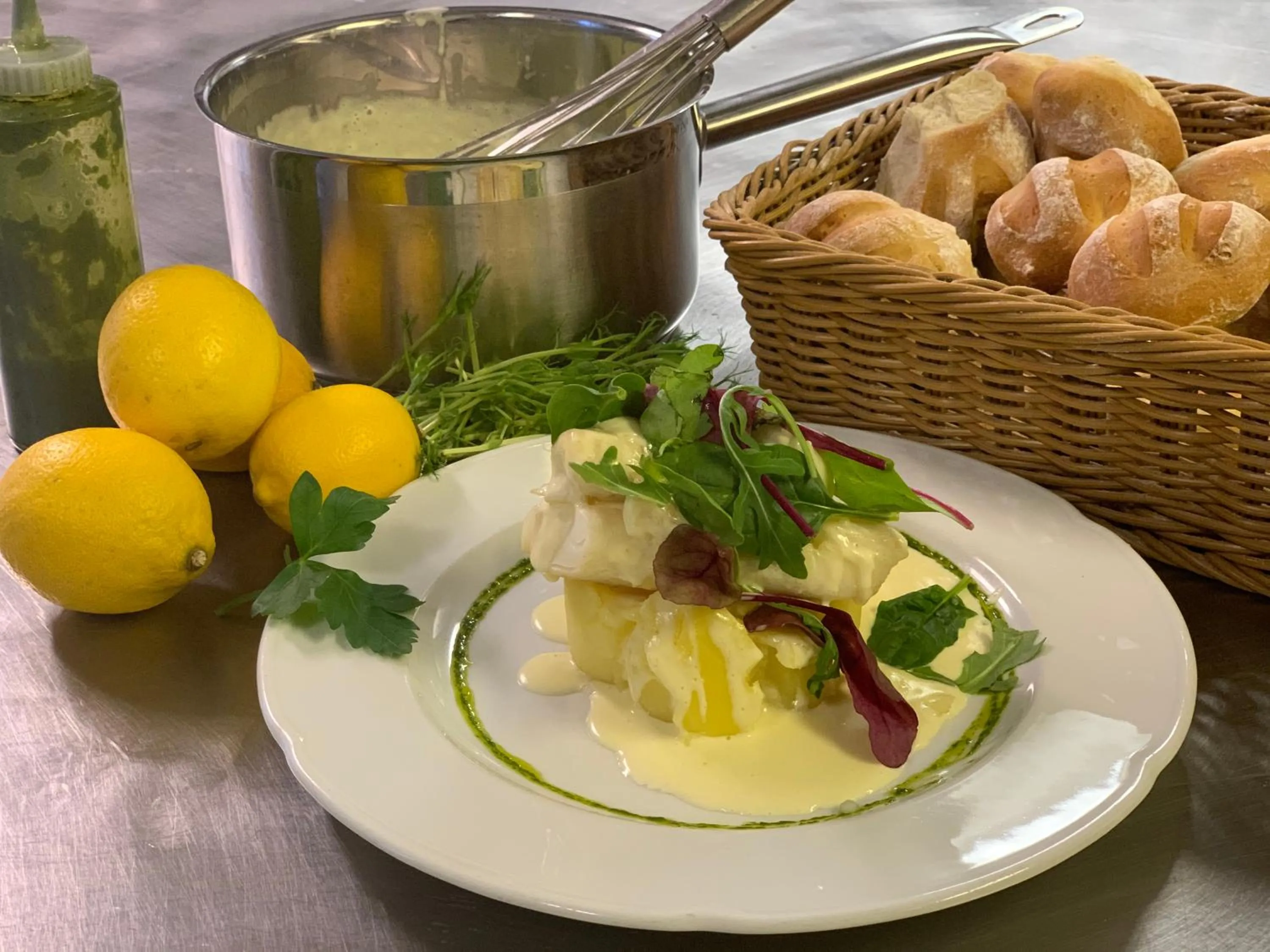 Restaurant/places to eat in Wärdshuset Gammel Tammen Österbybruk