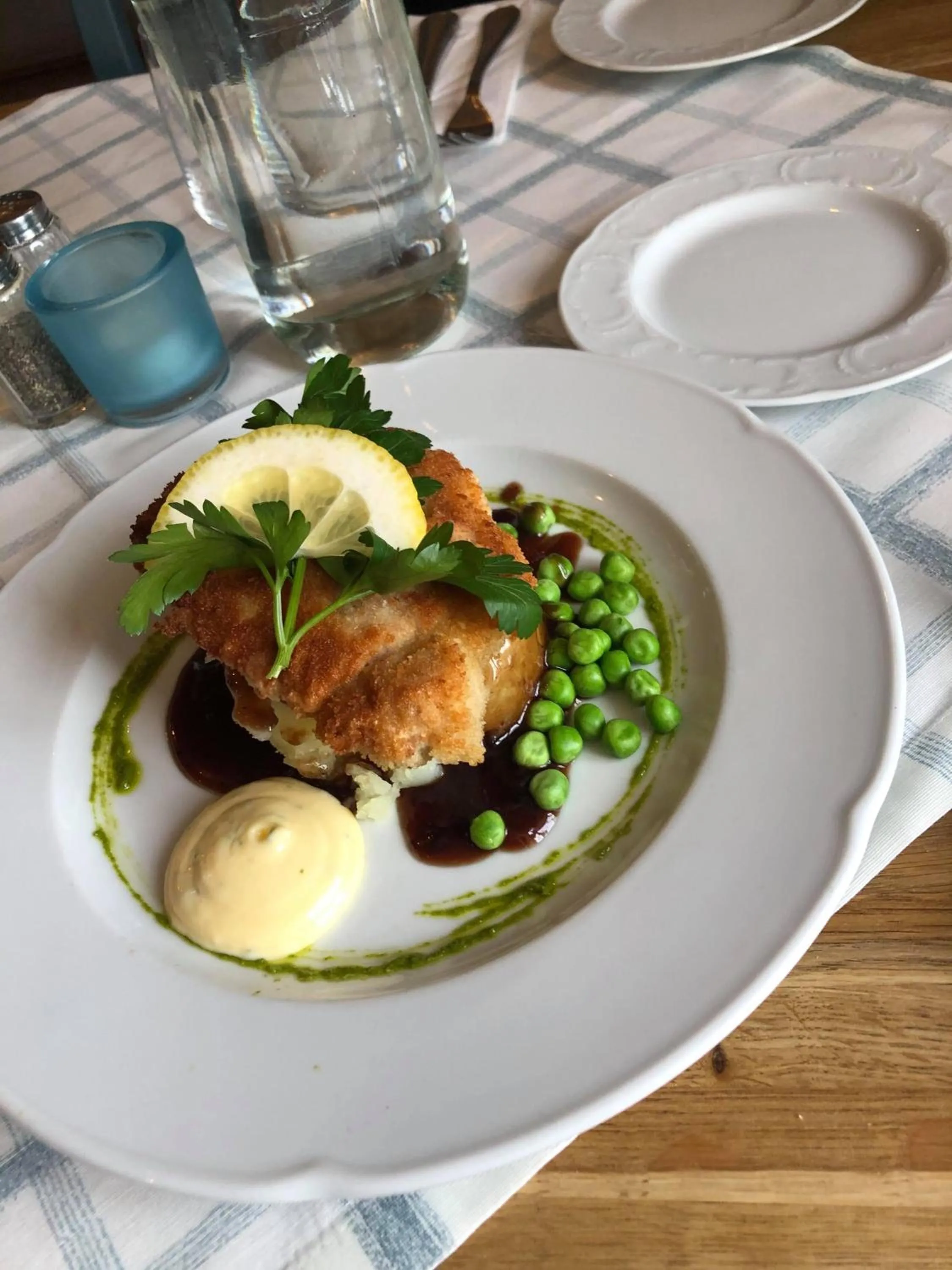 Restaurant/places to eat in Wärdshuset Gammel Tammen Österbybruk