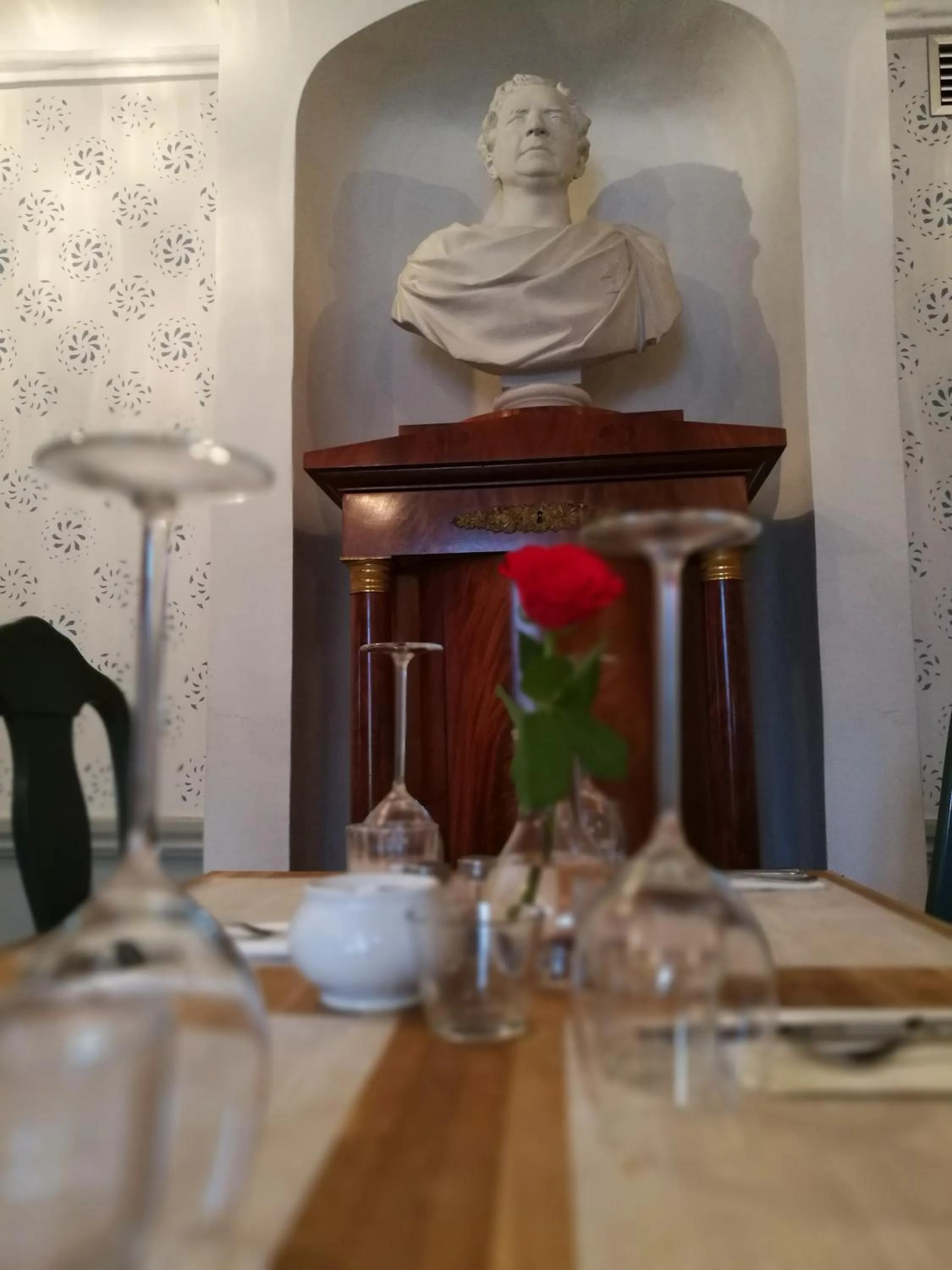 Restaurant/places to eat in Wärdshuset Gammel Tammen Österbybruk