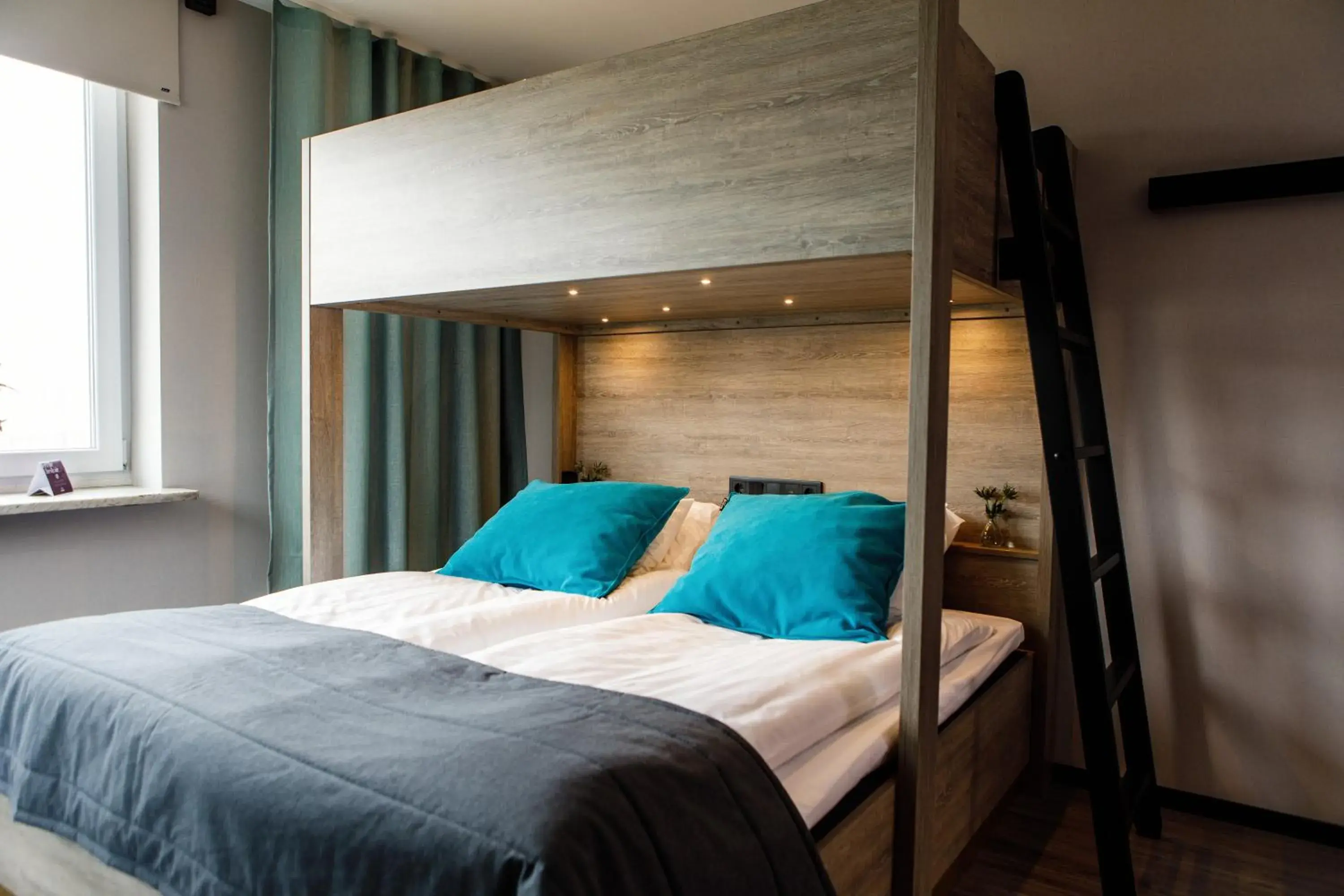 Superior King Room in Hotell Nissastigen Superior King Room in Hotell Nissastigen