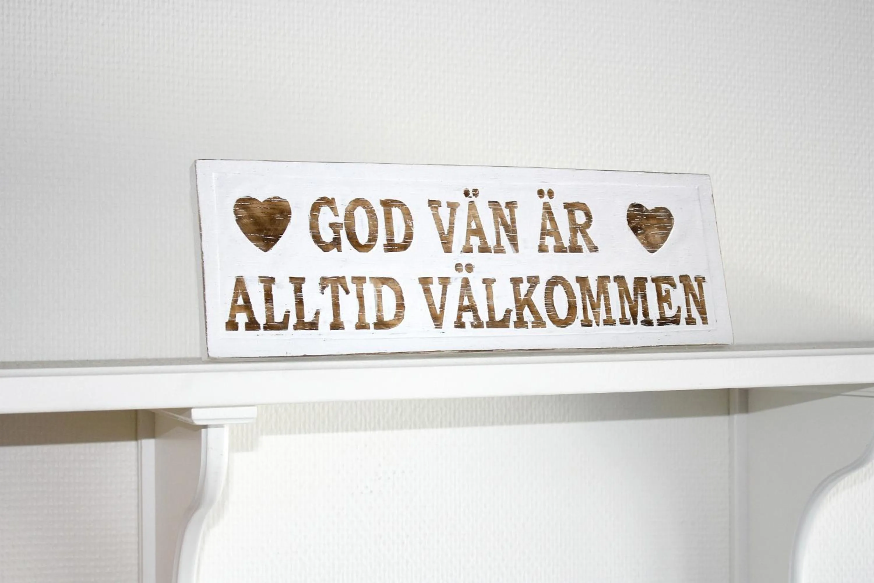 Decorative detail in Hotell Nissastigen