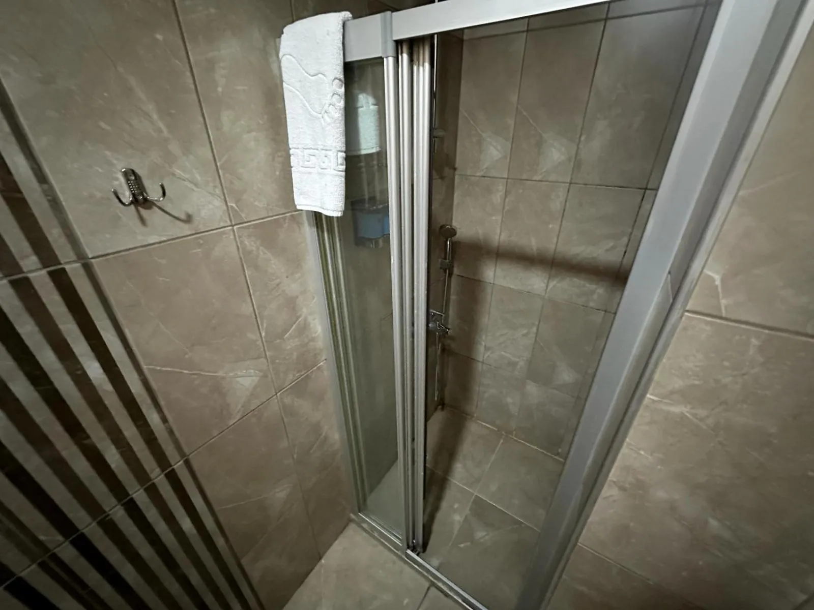 Bathroom in Niconya Port Suite&Hotel