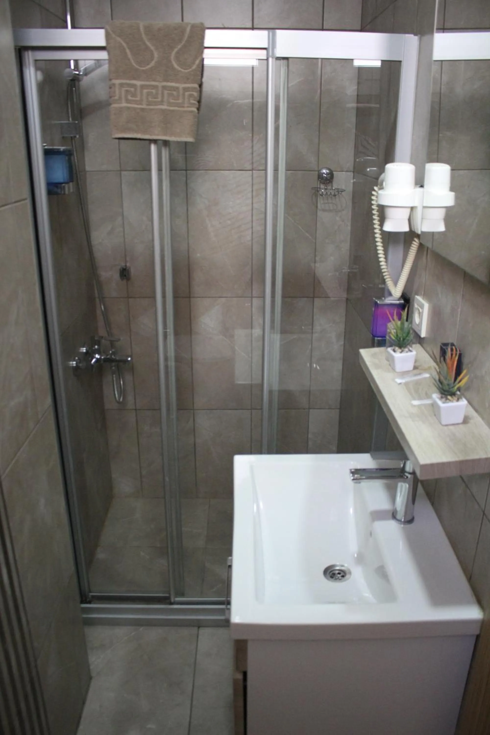 Bathroom in Niconya Port Suite&Hotel