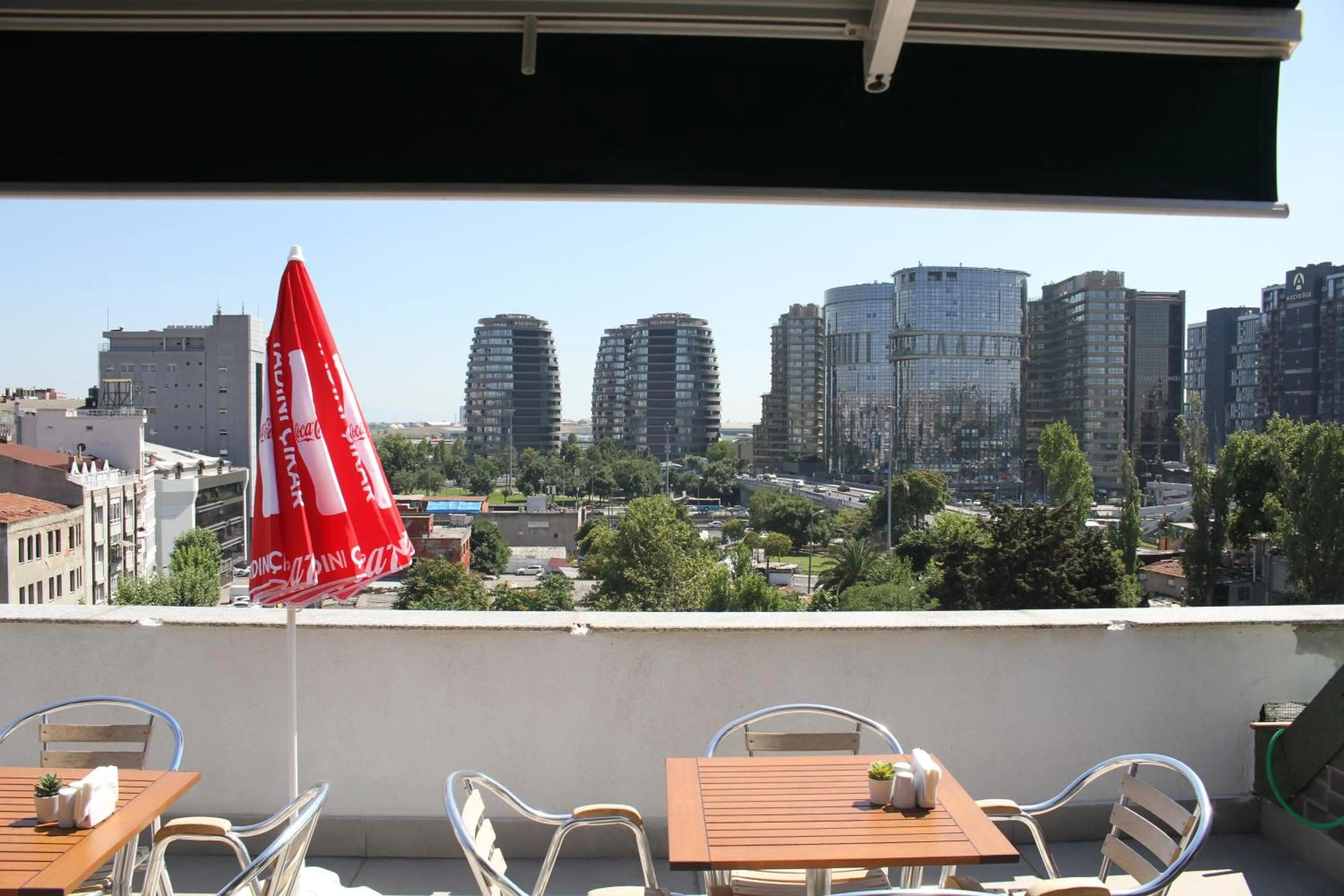 View (from property/room) in Niconya Port Suite&Hotel