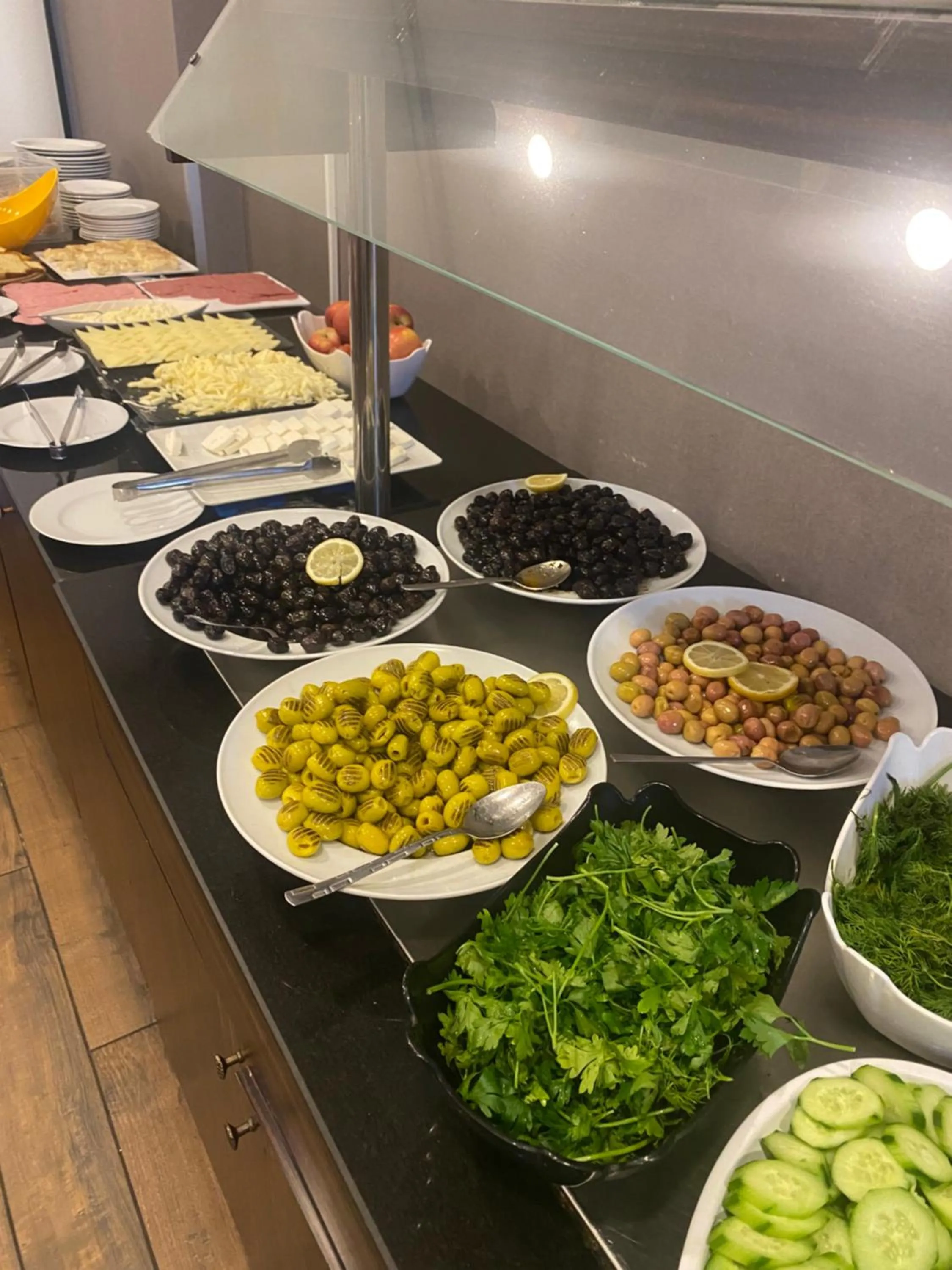 Breakfast in Niconya Port Suite&Hotel