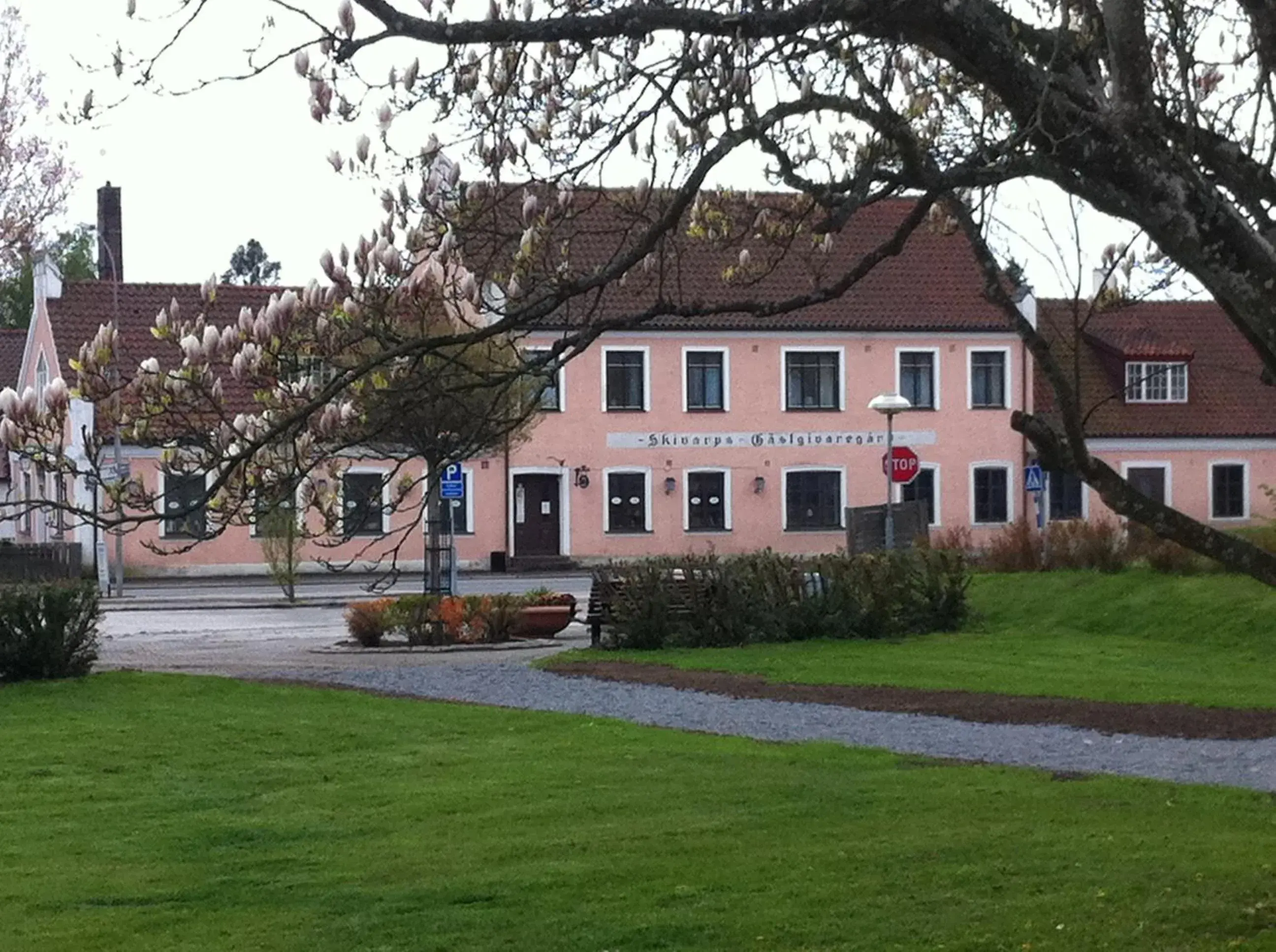 Skivarps Gästgivaregård Skivarps Gästgivaregård