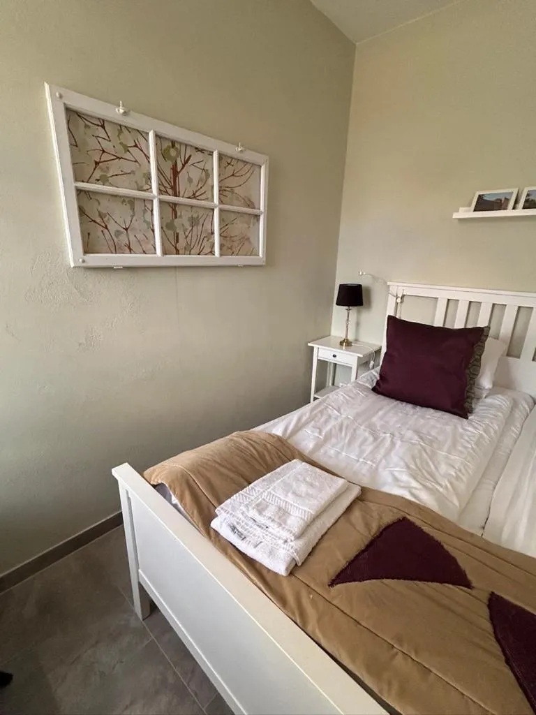 Bed in Skivarps Gästgivaregård