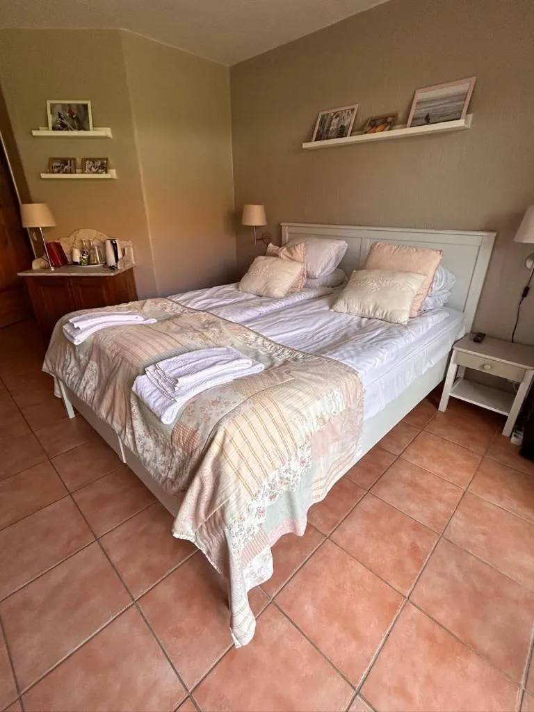 Bed in Skivarps Gästgivaregård