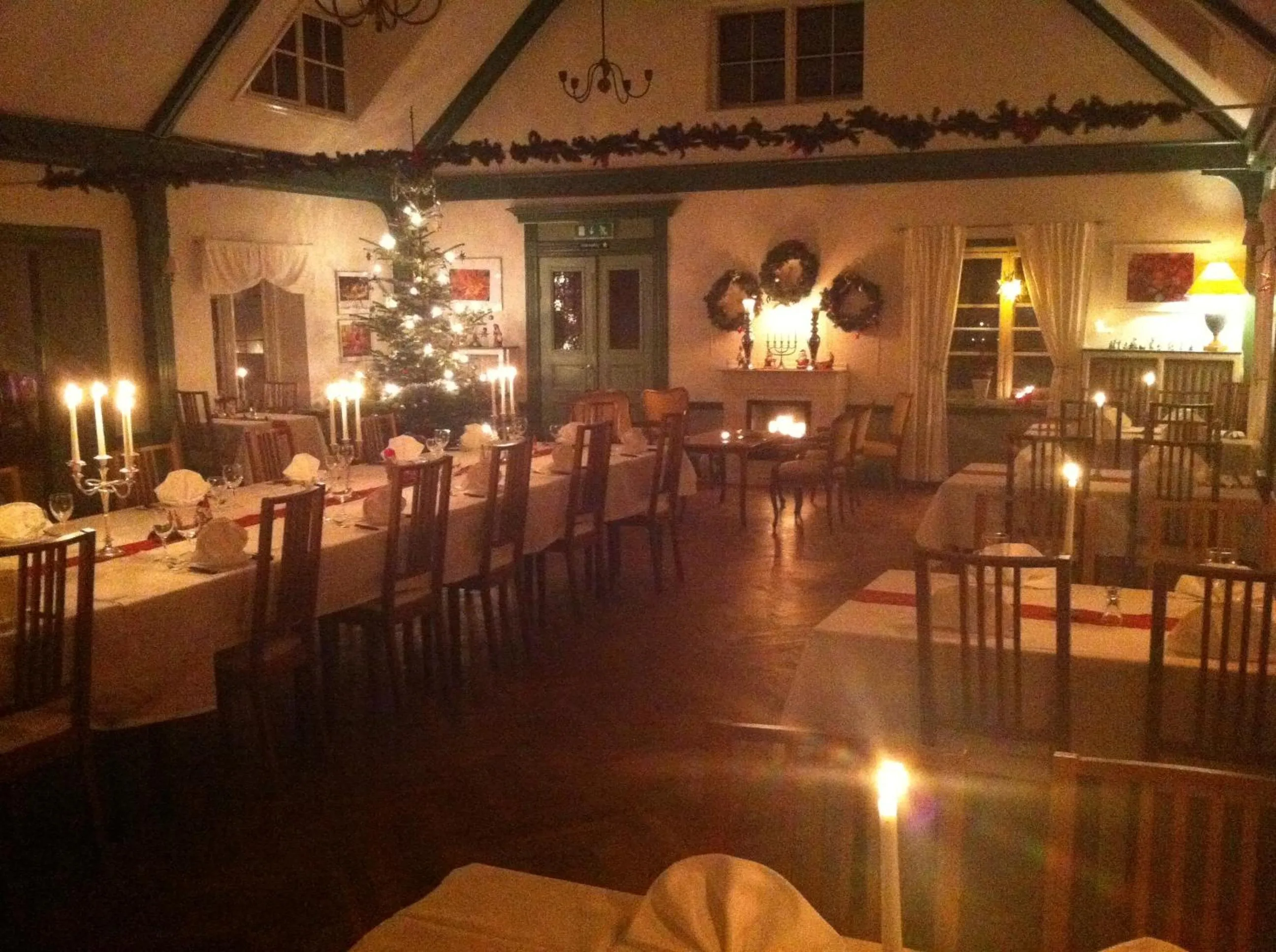 Restaurant/places to eat in Skivarps Gästgivaregård