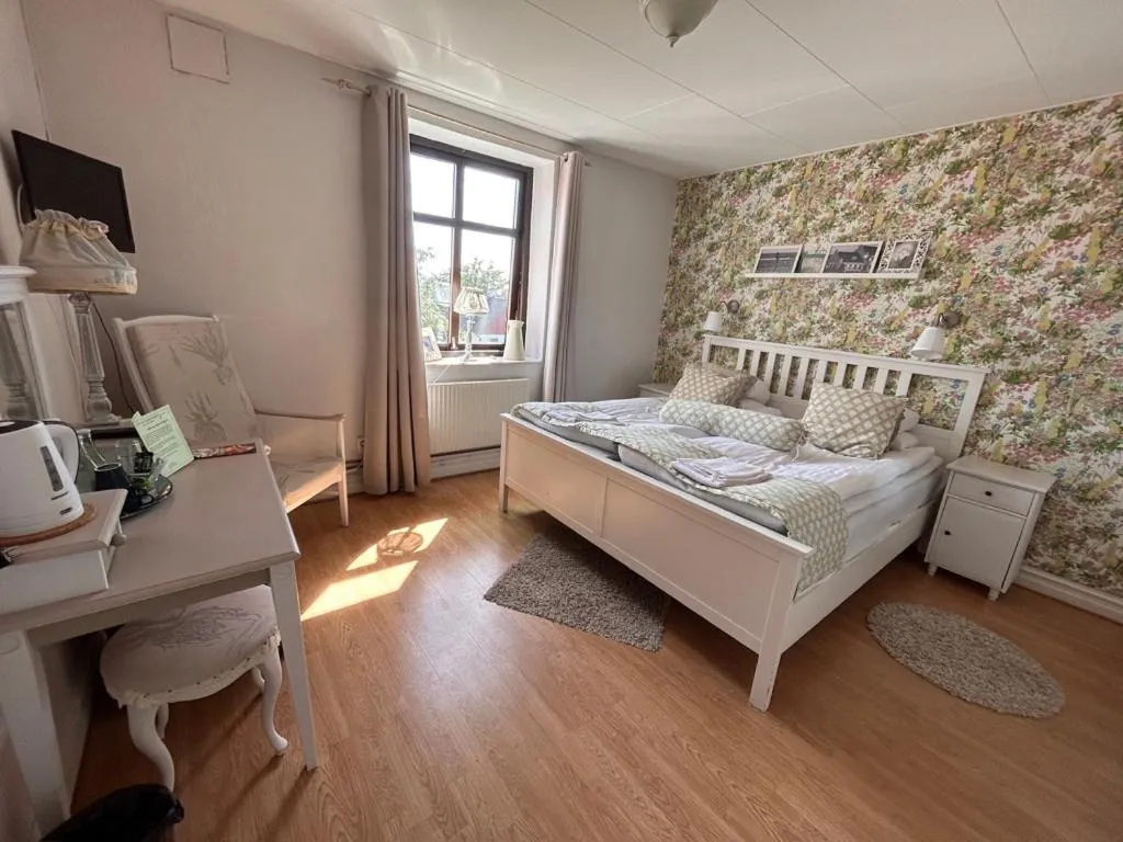 Bed in Skivarps Gästgivaregård