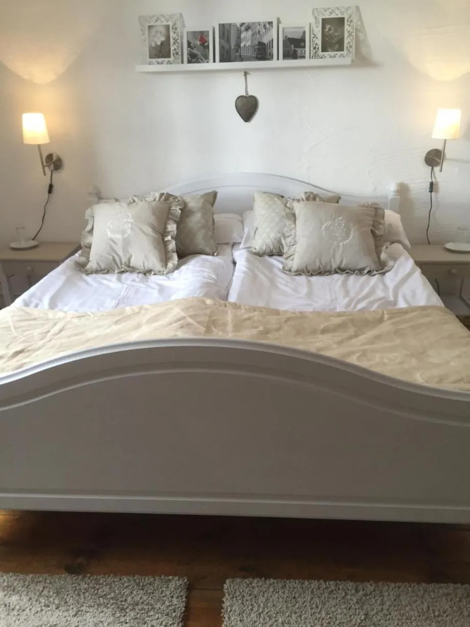 Bed in Skivarps Gästgivaregård