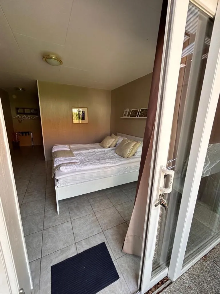 Bed in Skivarps Gästgivaregård