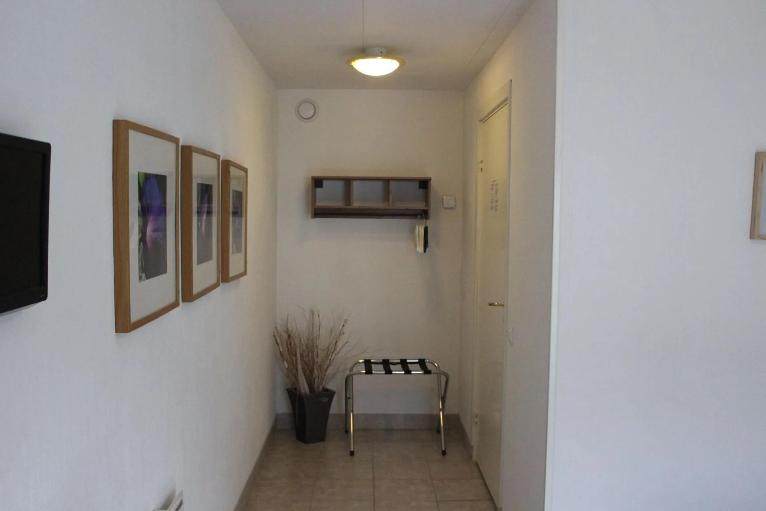 Bedroom in Skivarps Gästgivaregård