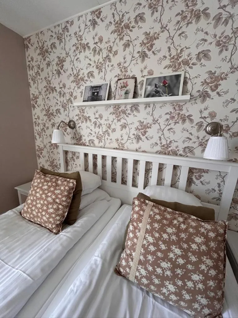 Bed in Skivarps Gästgivaregård