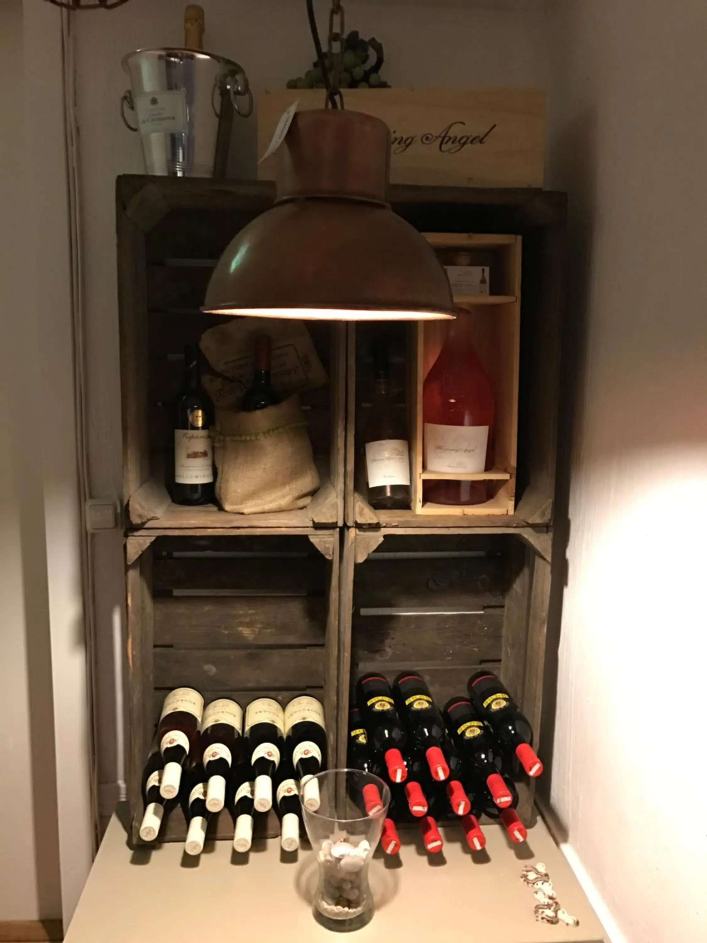 Drinks in Skivarps Gästgivaregård