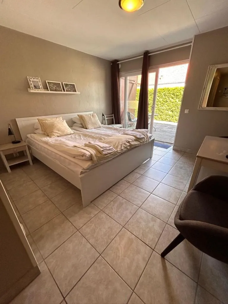 Bed in Skivarps Gästgivaregård