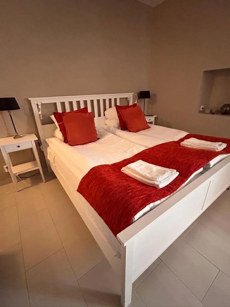 Bed in Skivarps Gästgivaregård