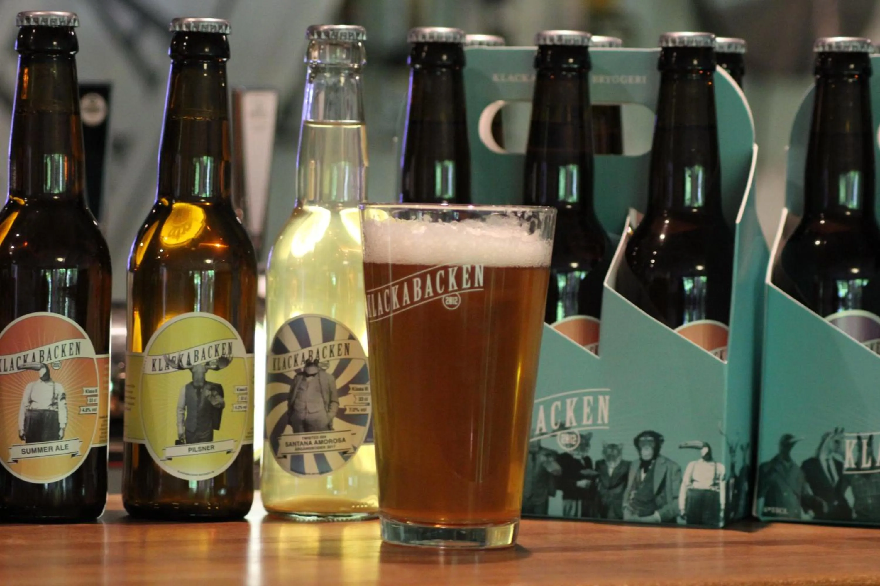 Food and drinks in Skivarps Gästgivaregård