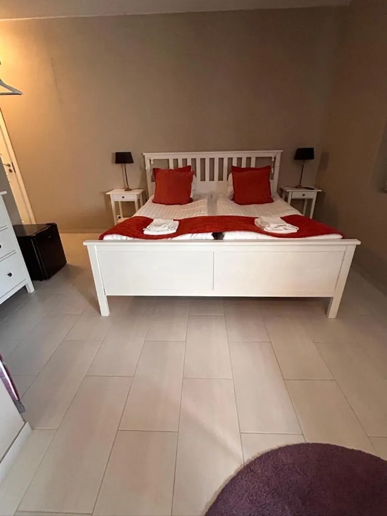 Bed in Skivarps Gästgivaregård