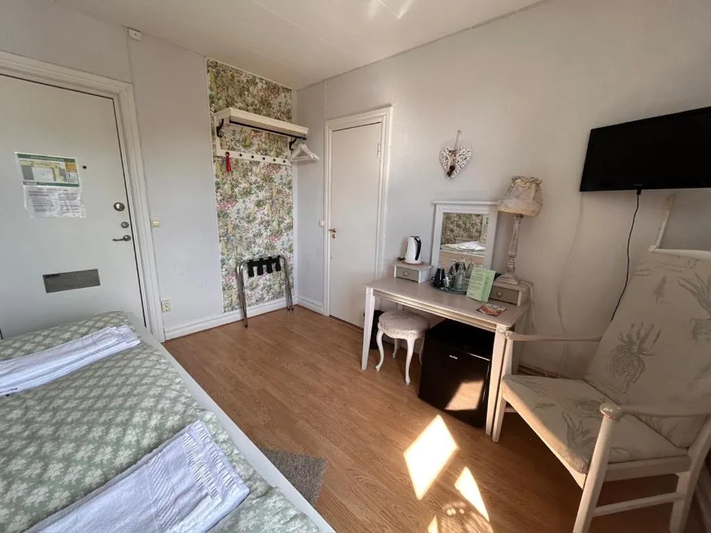 Bed in Skivarps Gästgivaregård