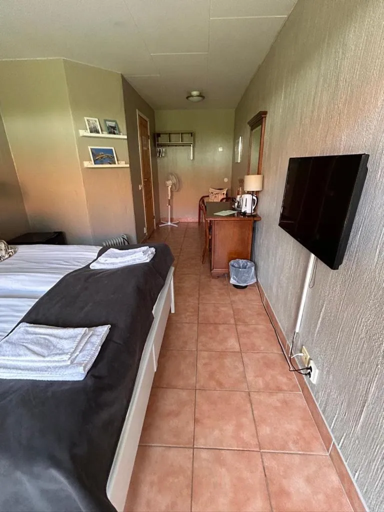 Bed in Skivarps Gästgivaregård