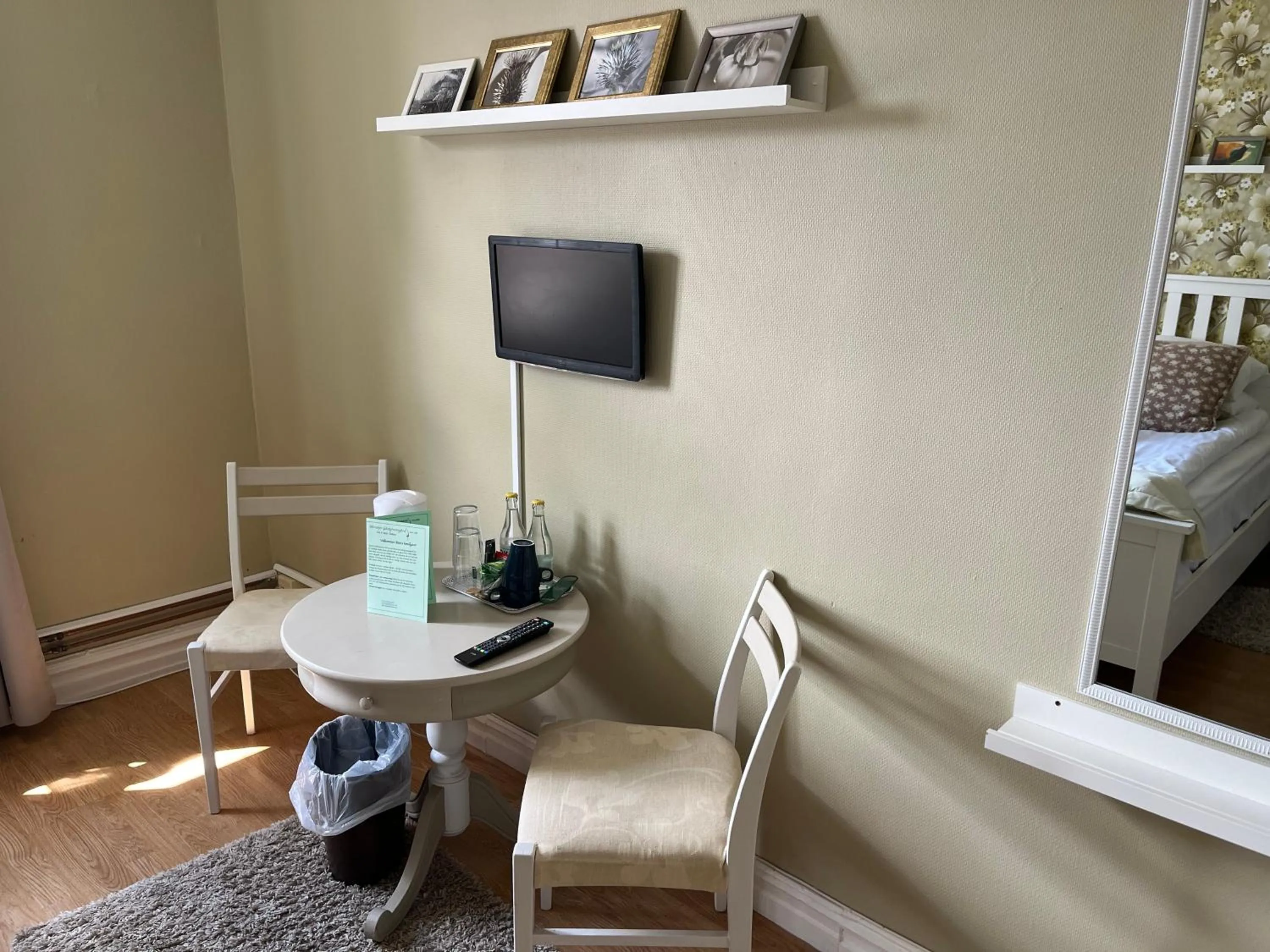 Bed in Skivarps Gästgivaregård