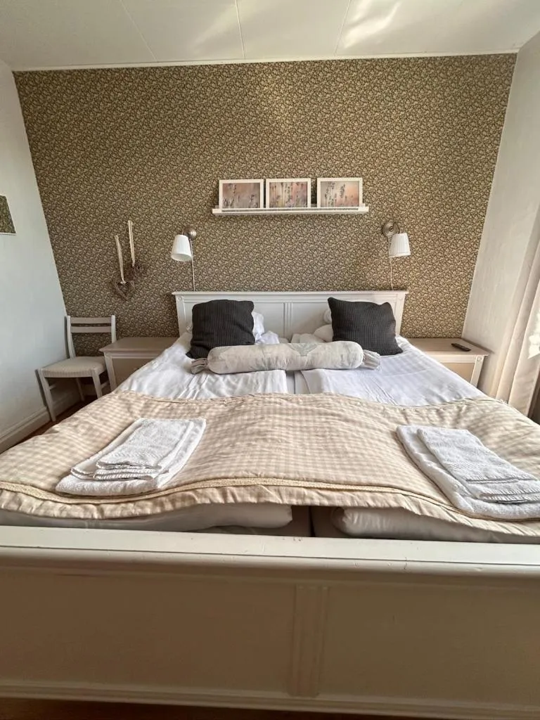 Bed in Skivarps Gästgivaregård