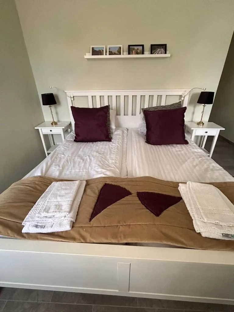 Bed in Skivarps Gästgivaregård