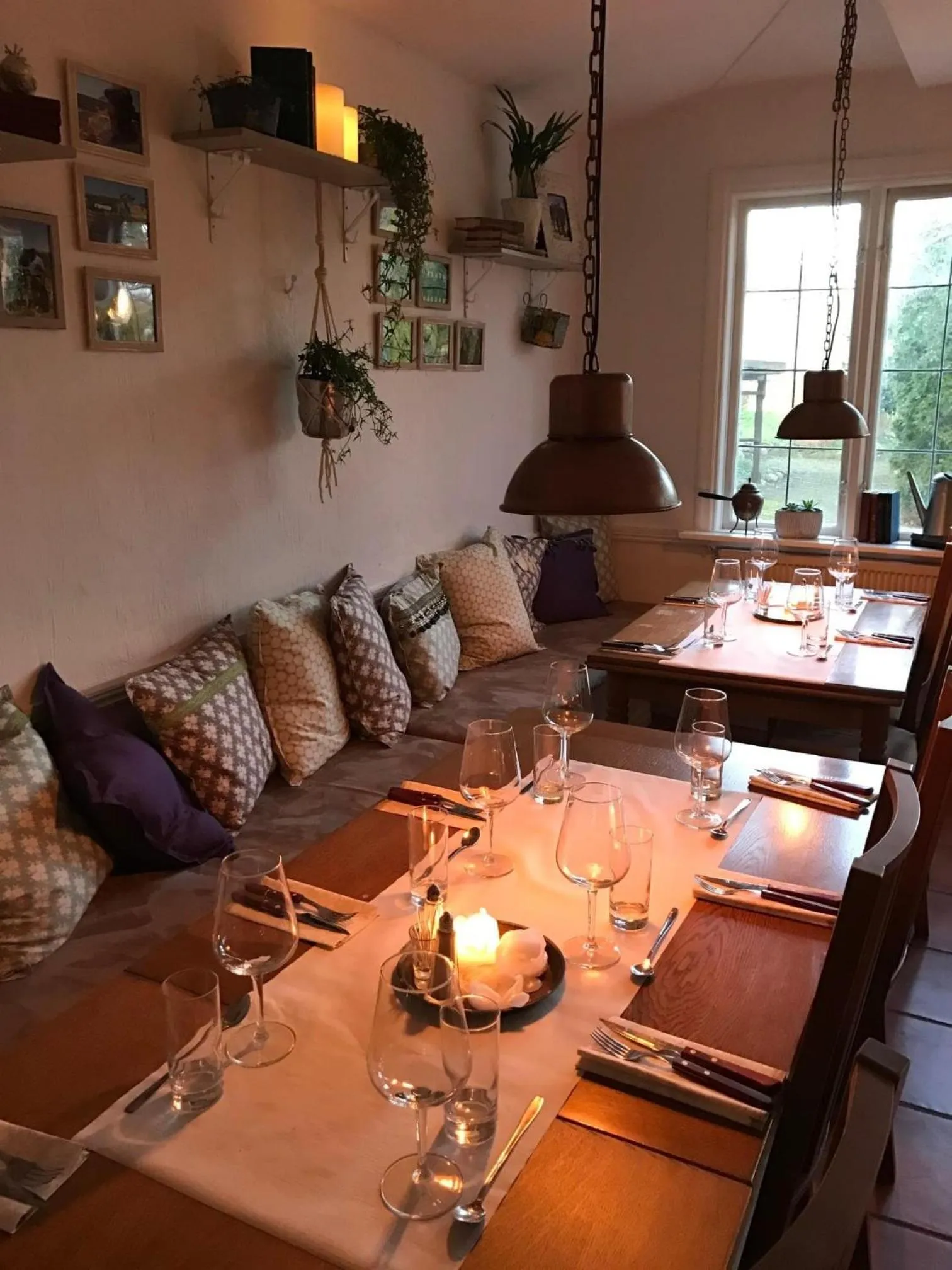 Restaurant/places to eat in Skivarps Gästgivaregård