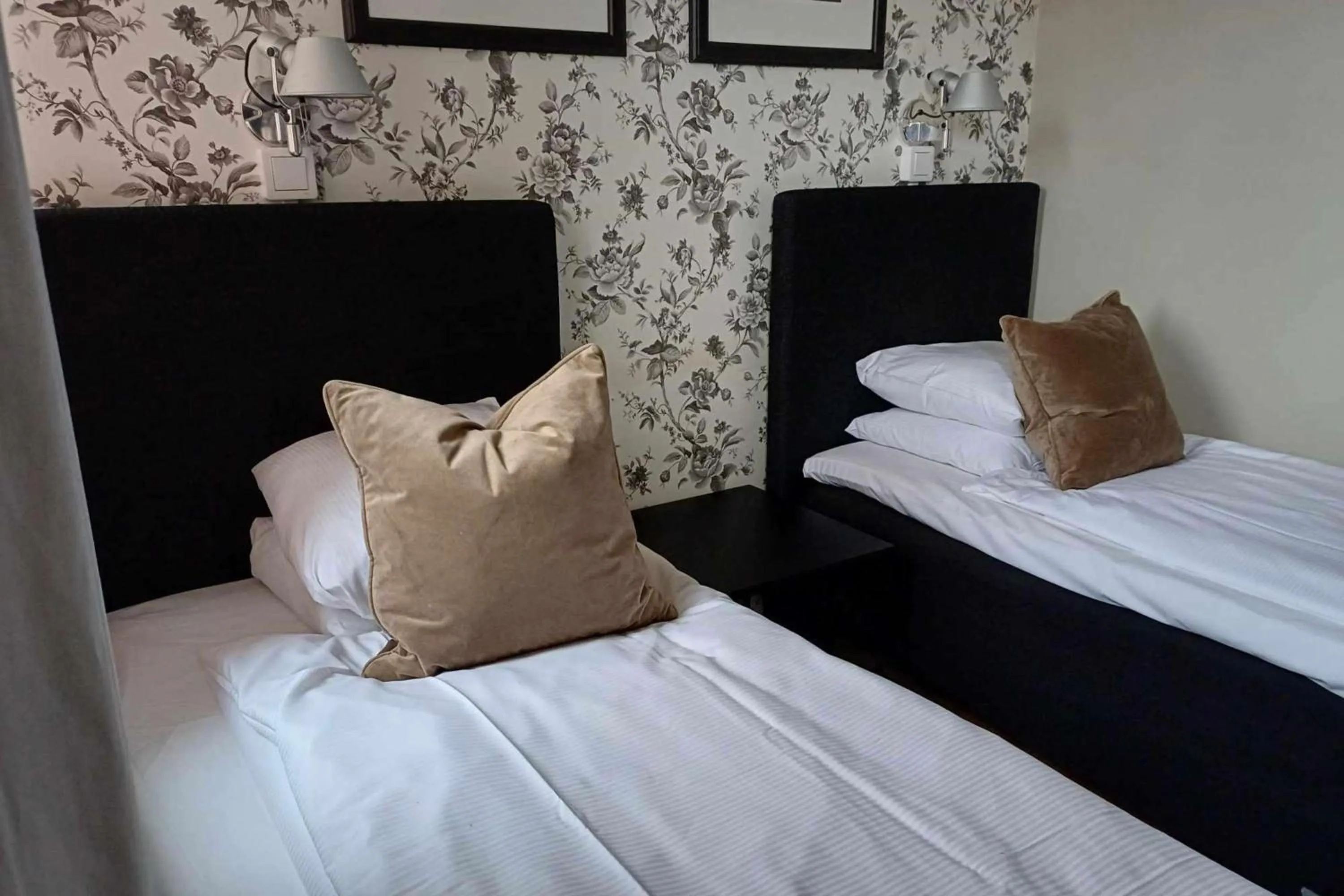 Bedroom, Bed in Best Western Hotel Trollhattan