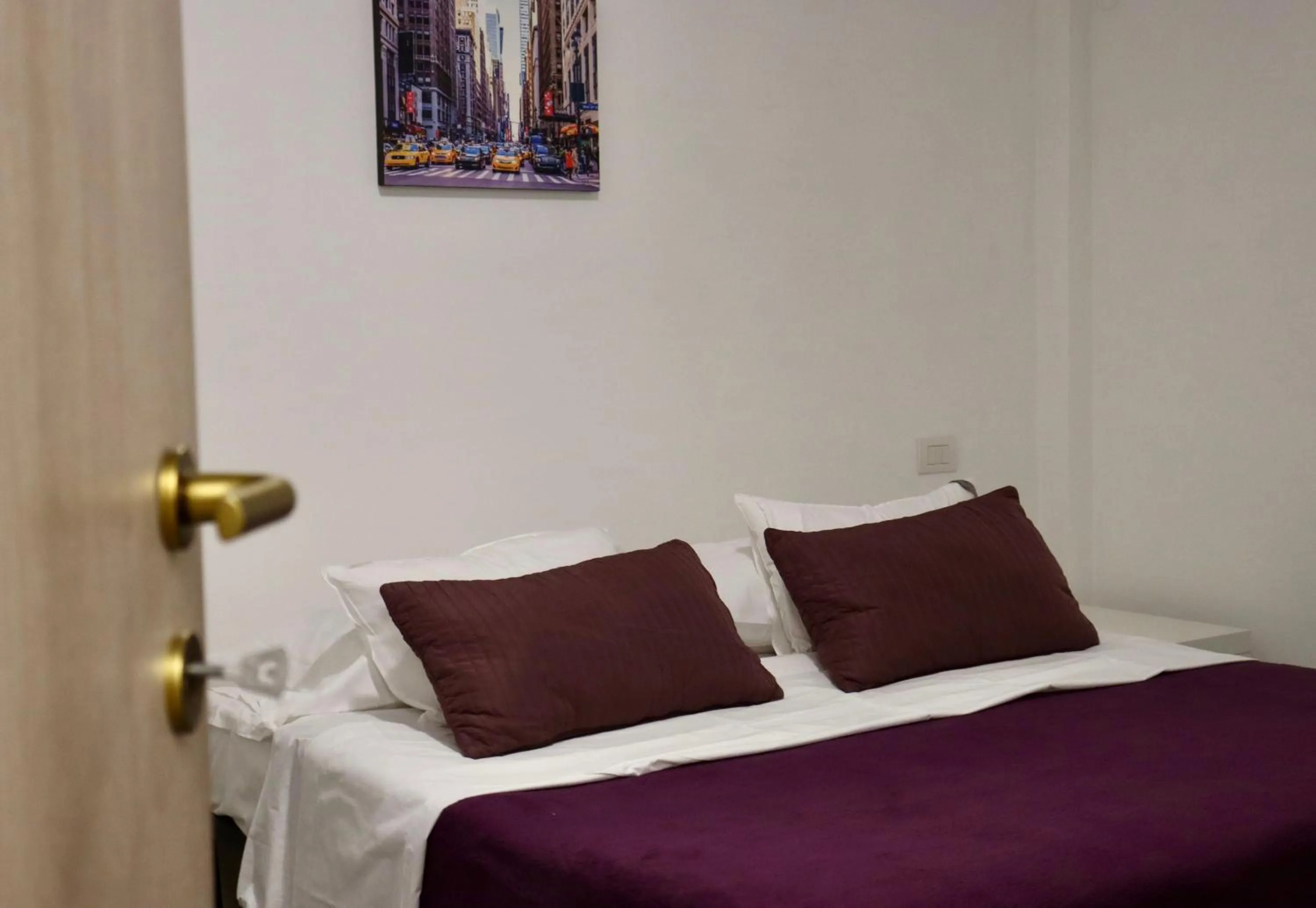 Bed in Monnalisa Village