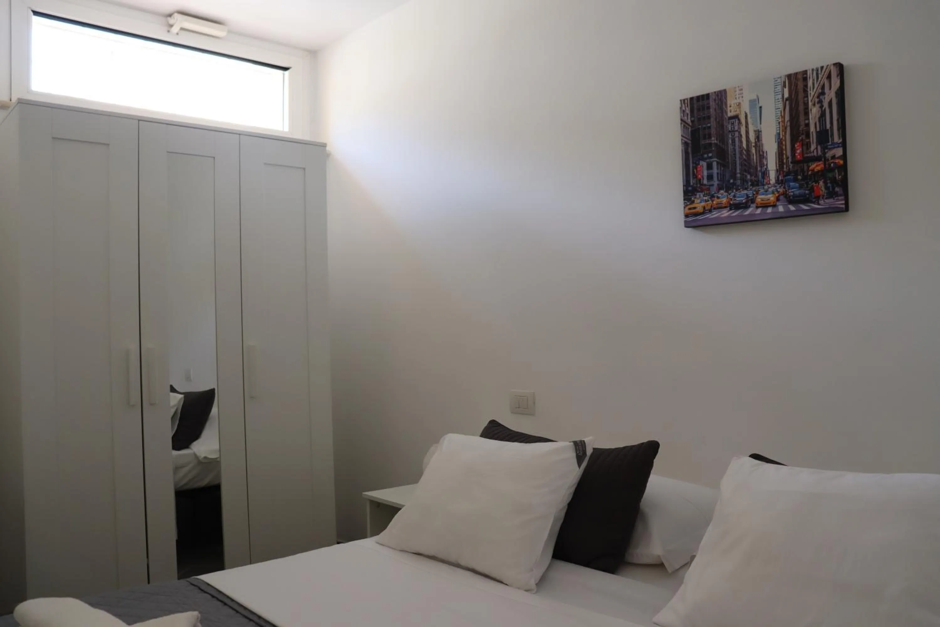 Bed in Monnalisa Village