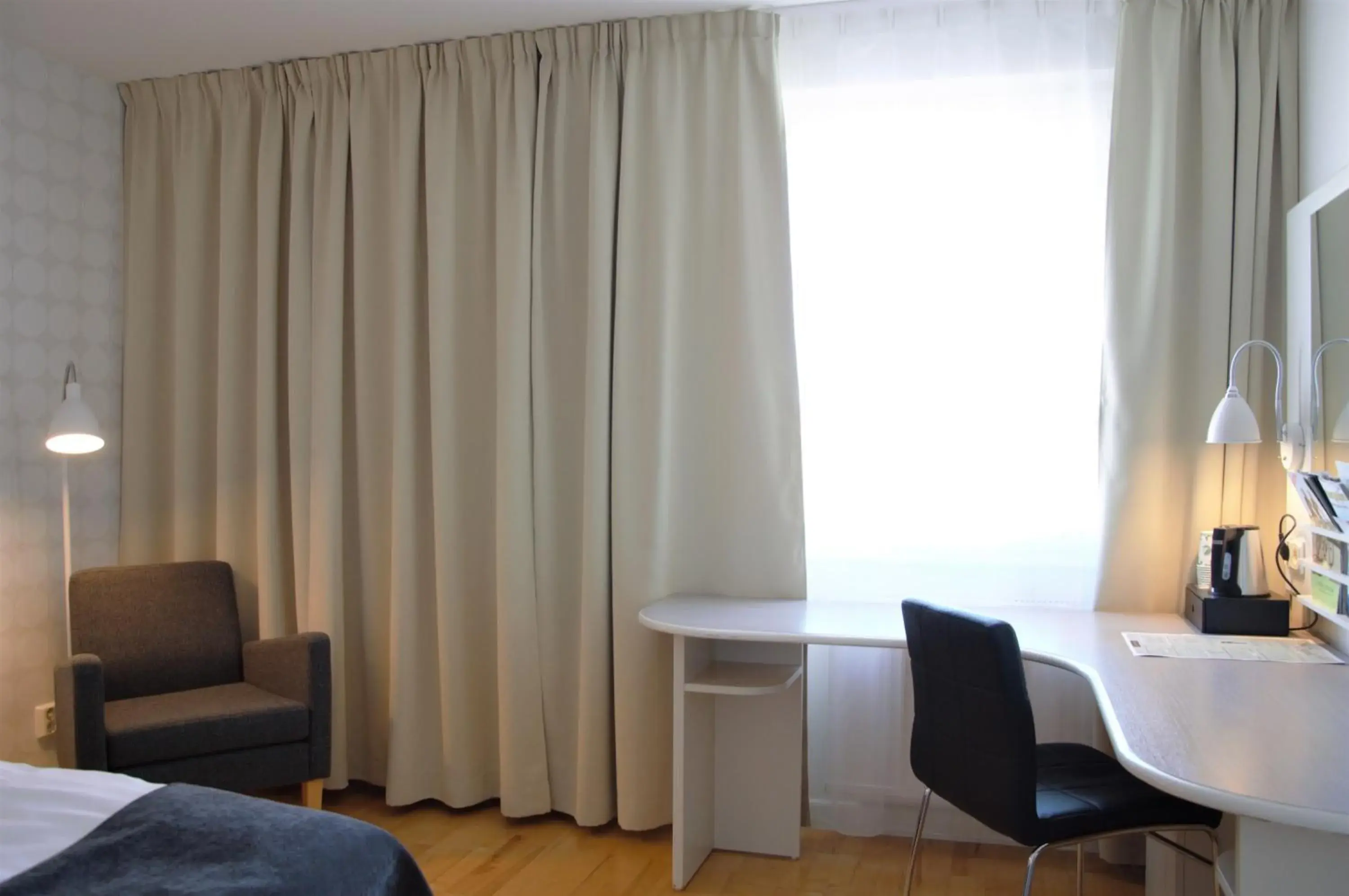 Standard Single Room in Hotell Falköping, Sure Hotel Collection by Best Western Standard Single Room in Hotell Falköping, Sure Hotel Collection by Best Western