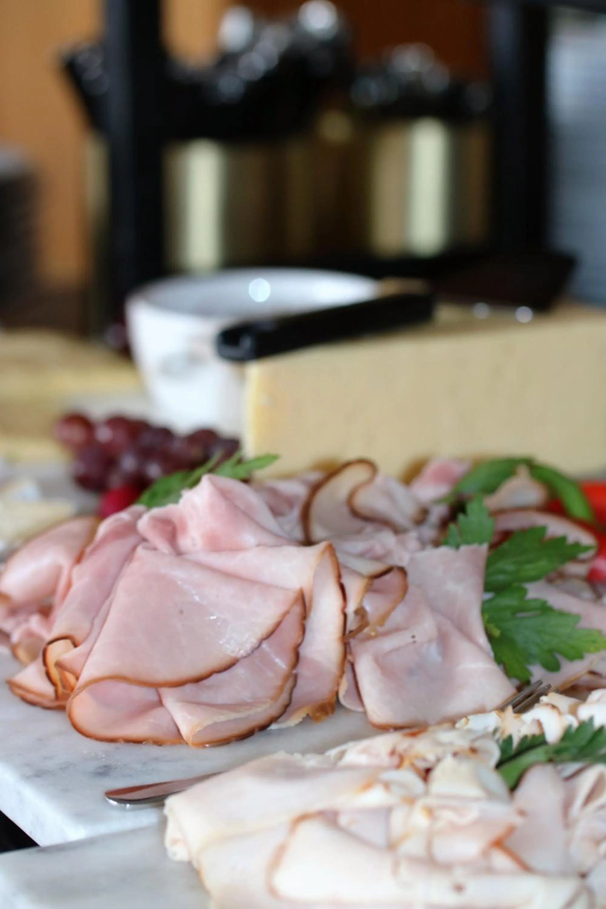 Buffet breakfast in Hotell Falköping, Sure Hotel Collection by Best Western