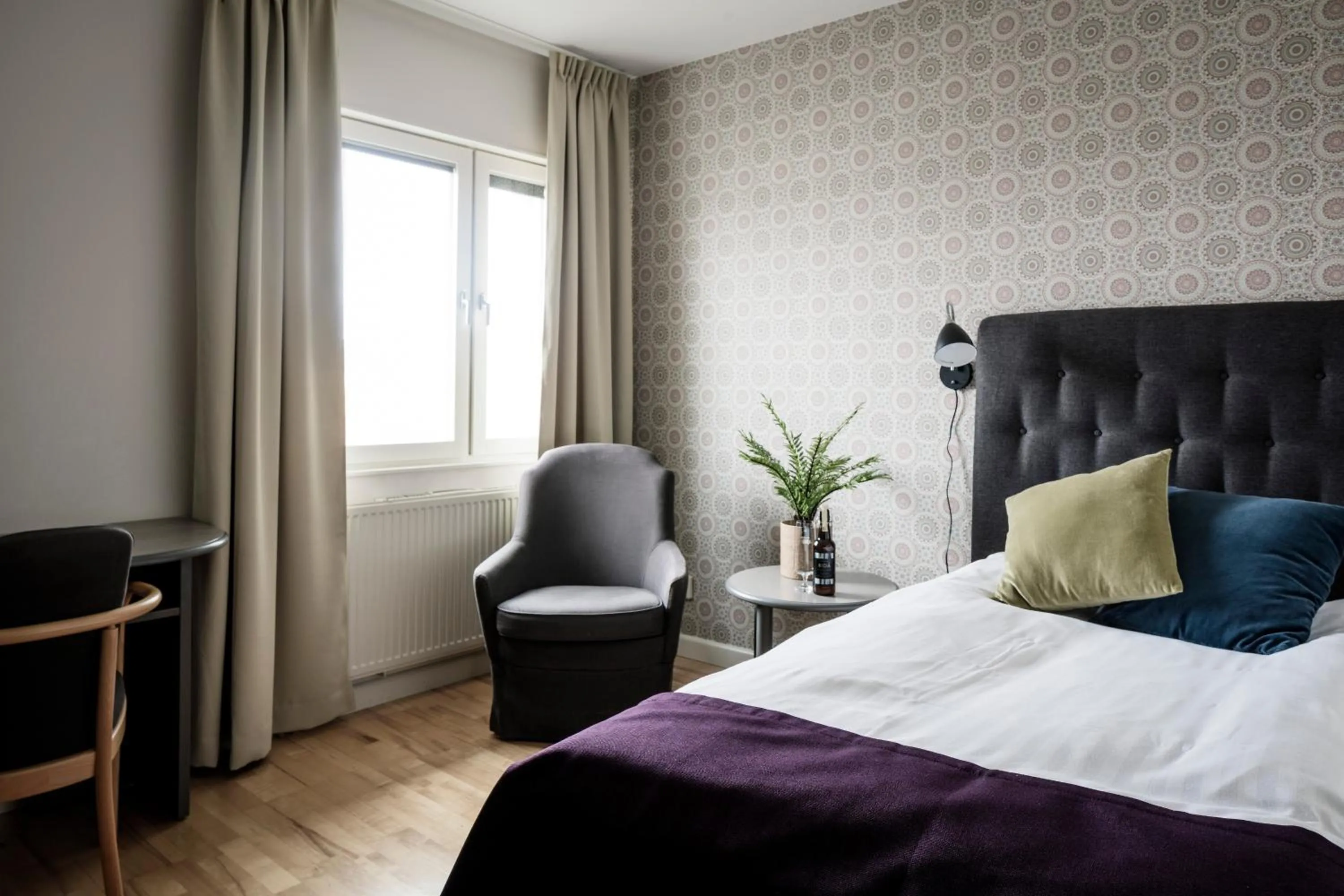 Bed in Hotell Falköping, Sure Hotel Collection by Best Western