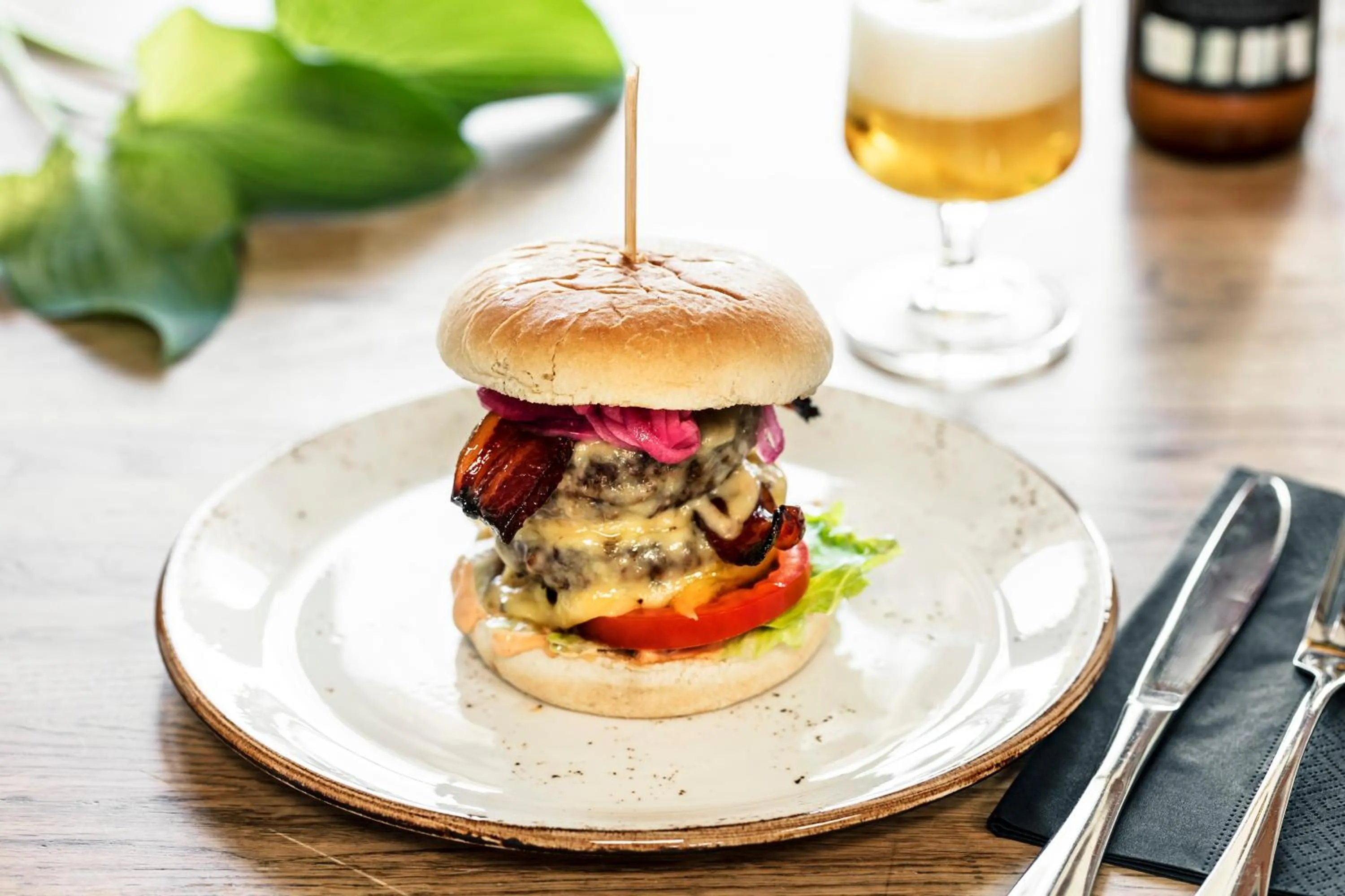 Food close-up in Hotell Falköping, Sure Hotel Collection by Best Western