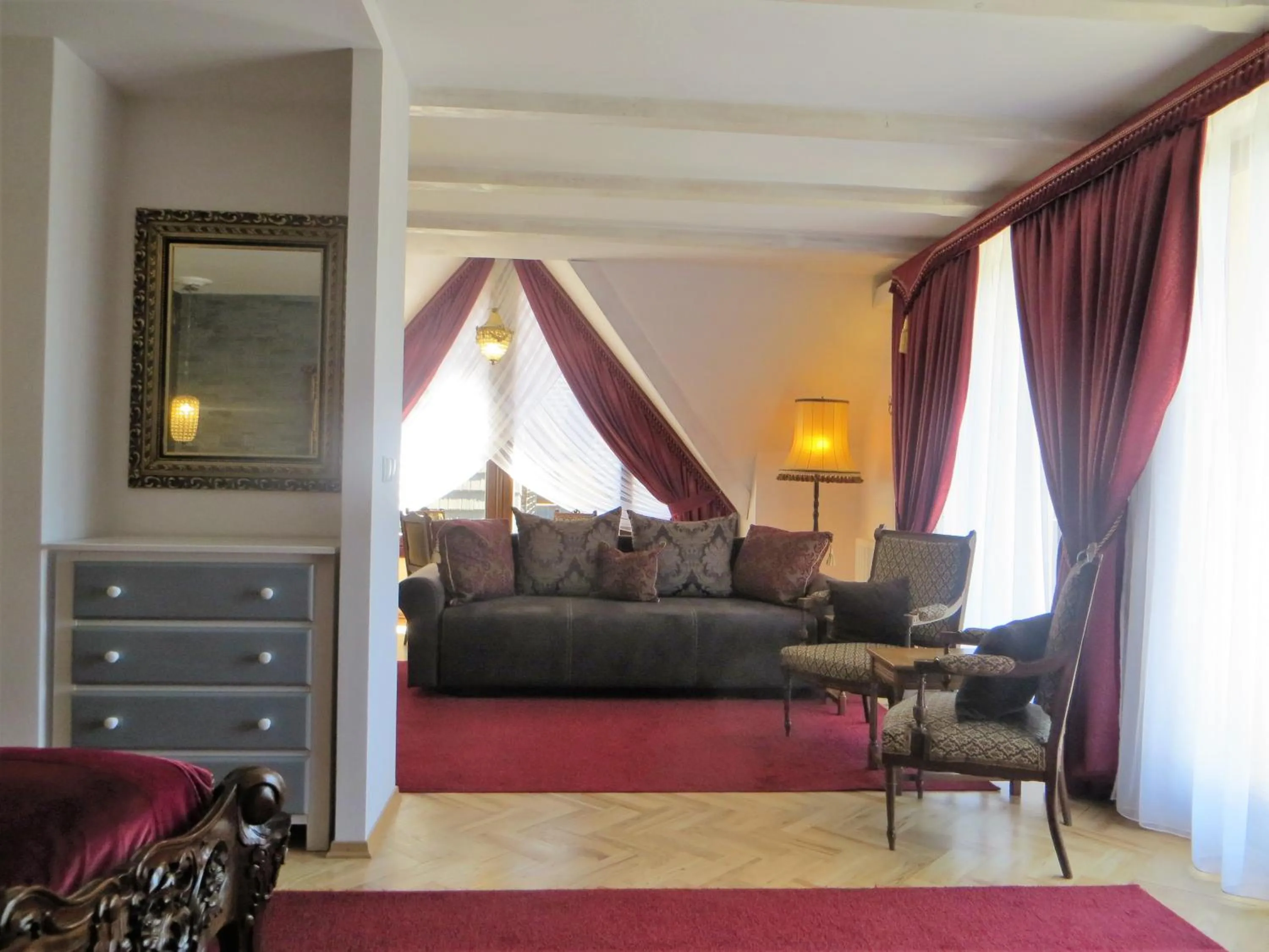 Day in Residenz Polenia