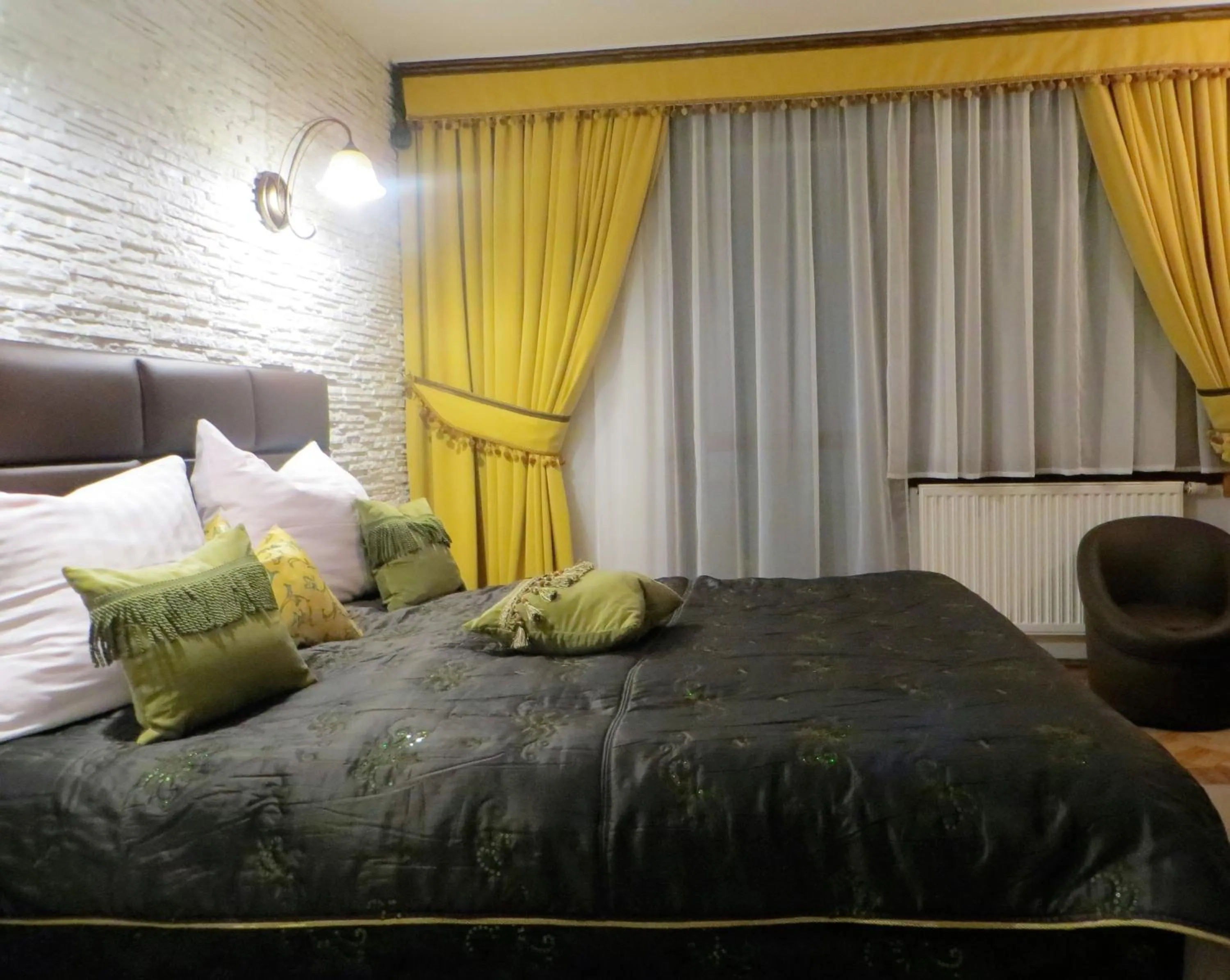 Photo of the whole room, Bed in Residenz Polenia