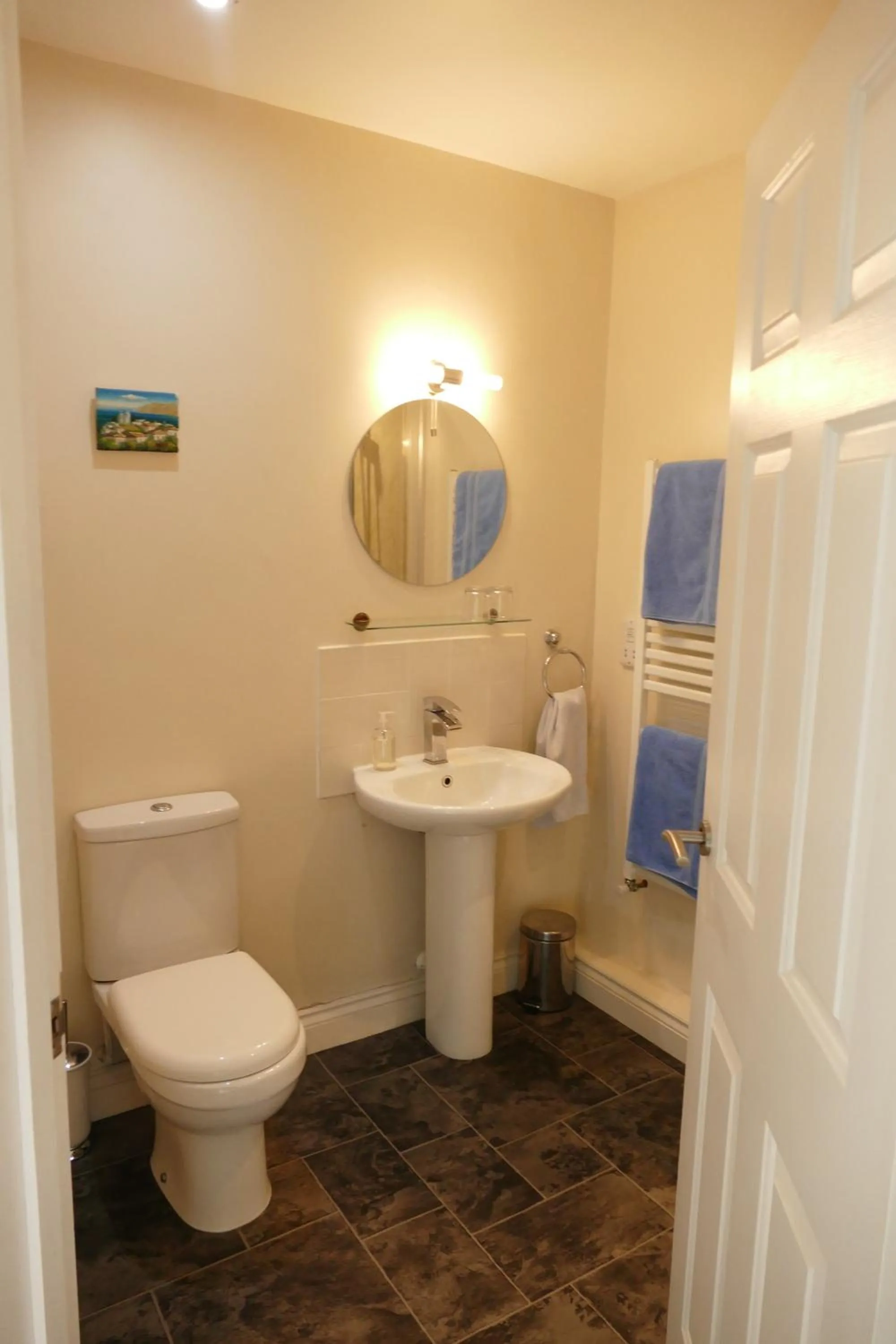 Bathroom in The Willows