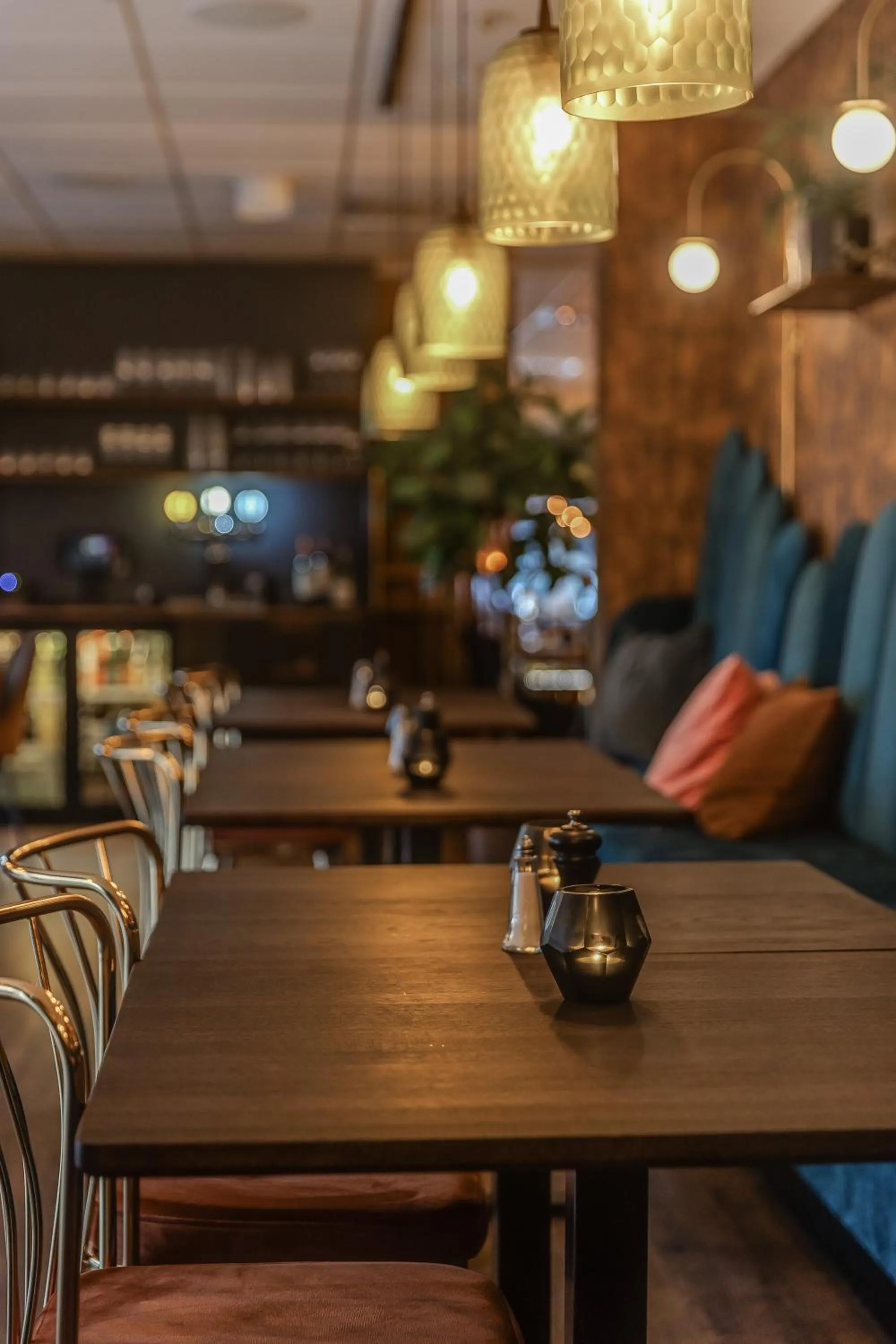 Restaurant/places to eat in Best Western Plus Grand Hotel Elektra