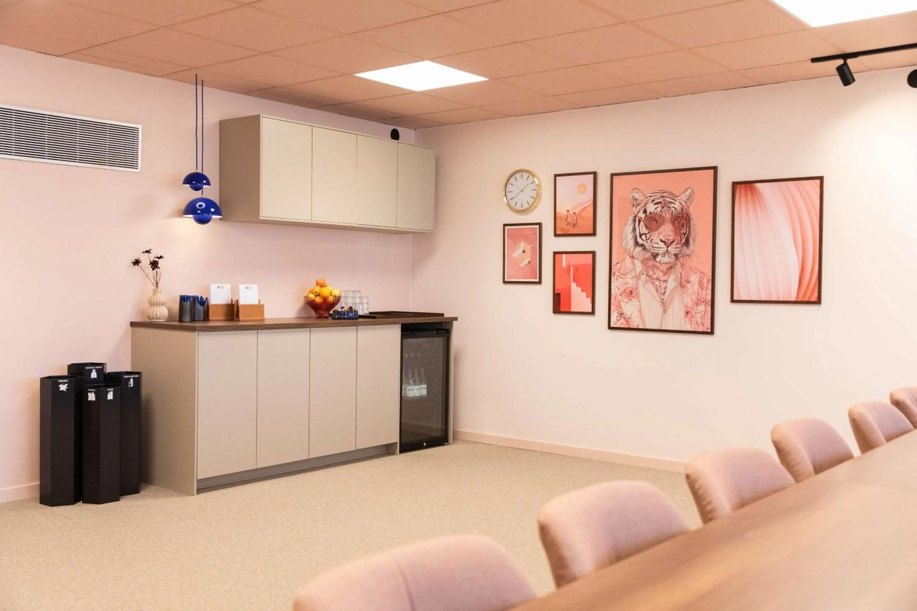 Meeting/conference room in Best Western Plus Grand Hotel Elektra