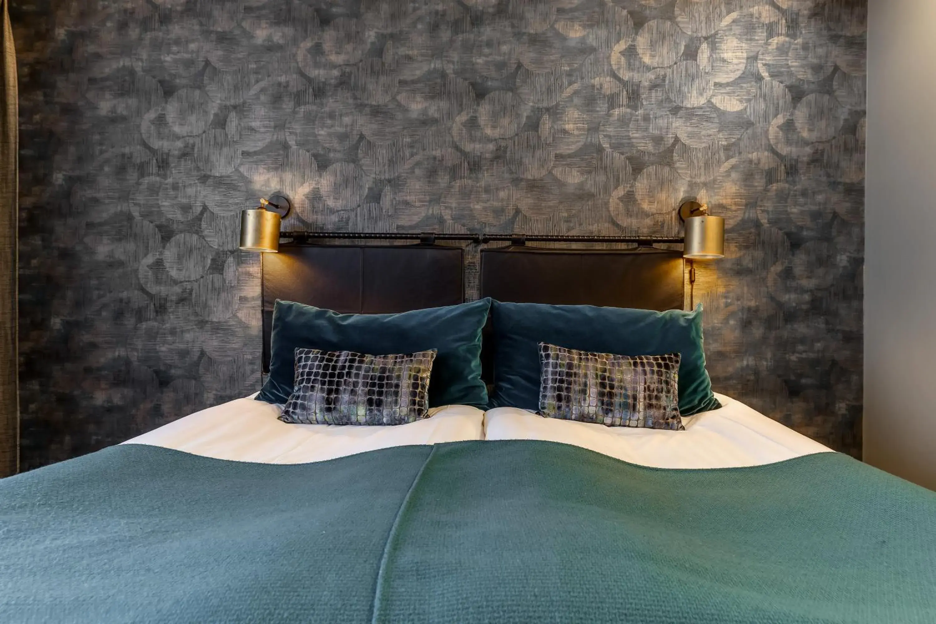 Business Twin Room in Best Western Plus Grand Hotel Elektra Business Twin Room in Best Western Plus Grand Hotel Elektra