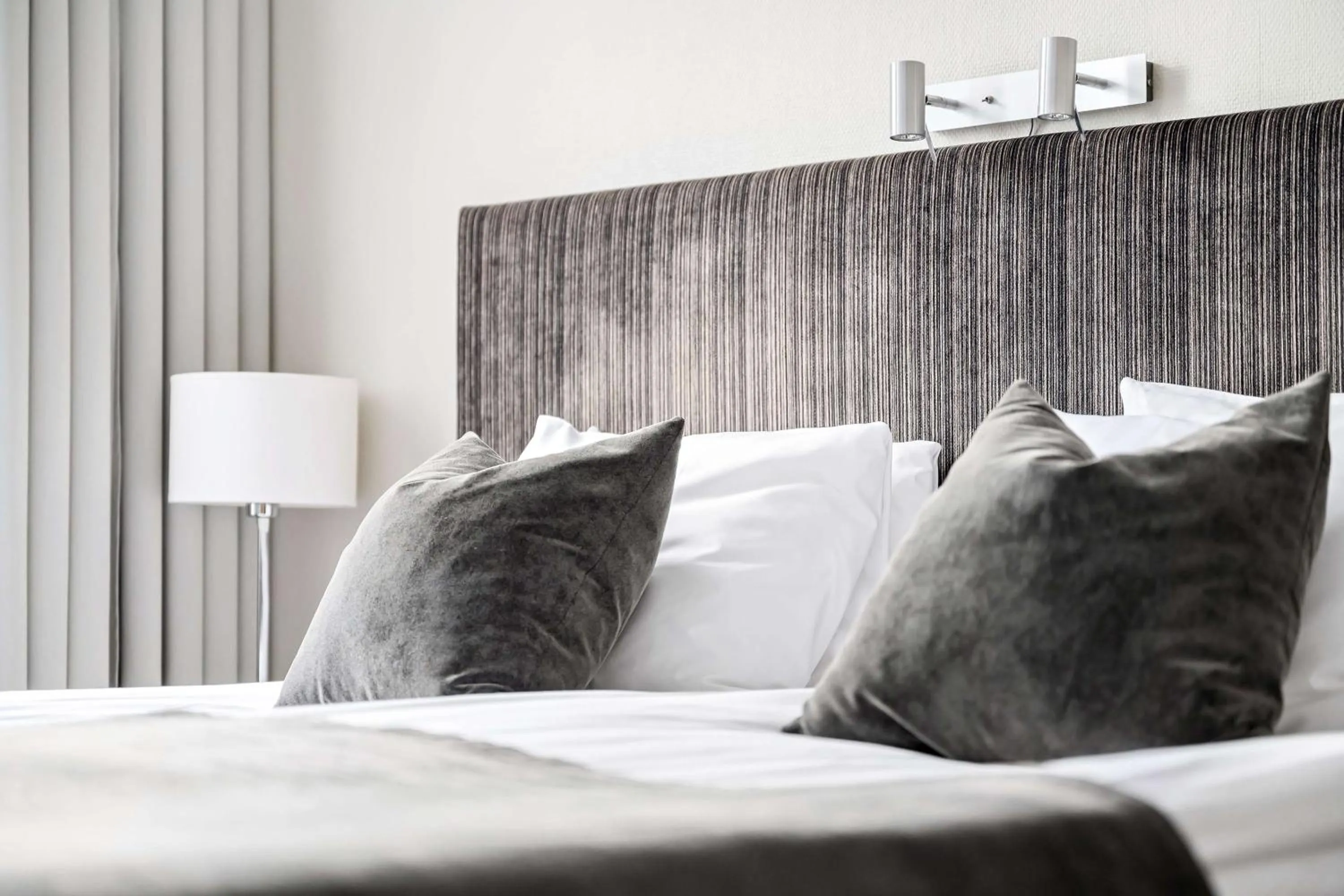 Bedroom, Bed in Best Western Plus Grand Hotel Elektra