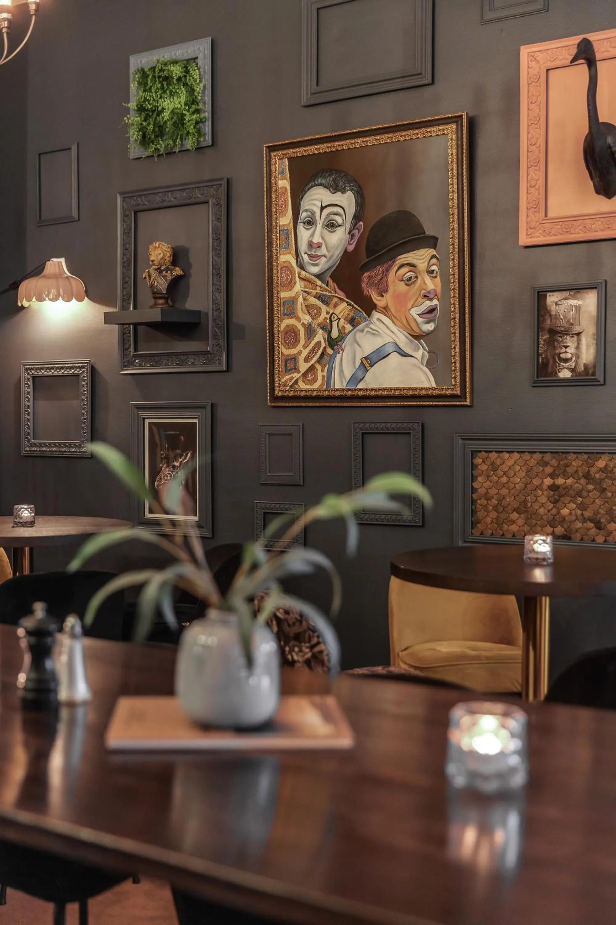 Lobby or reception in Best Western Plus Grand Hotel Elektra