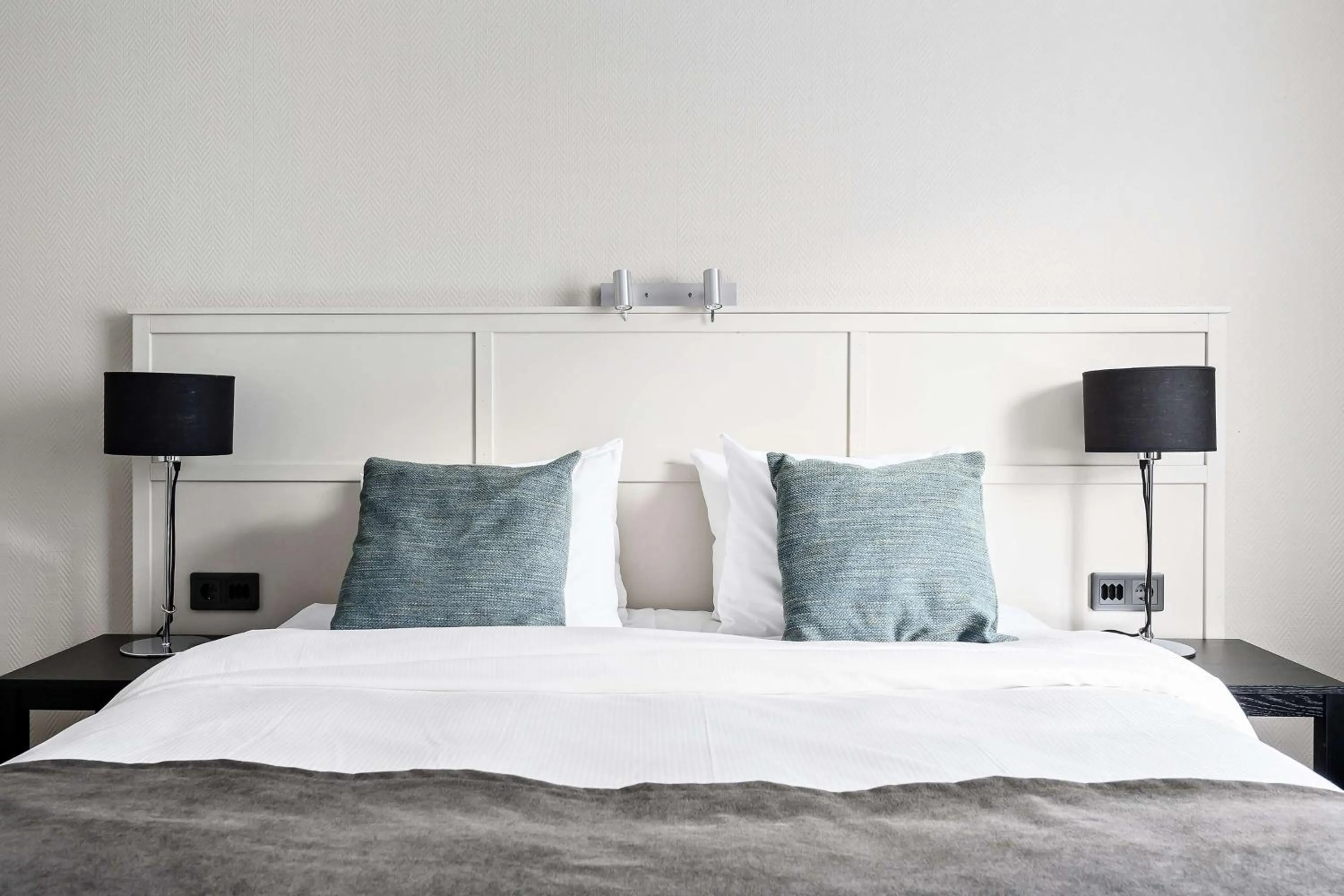 Bedroom, Bed in Best Western Plus Grand Hotel Elektra