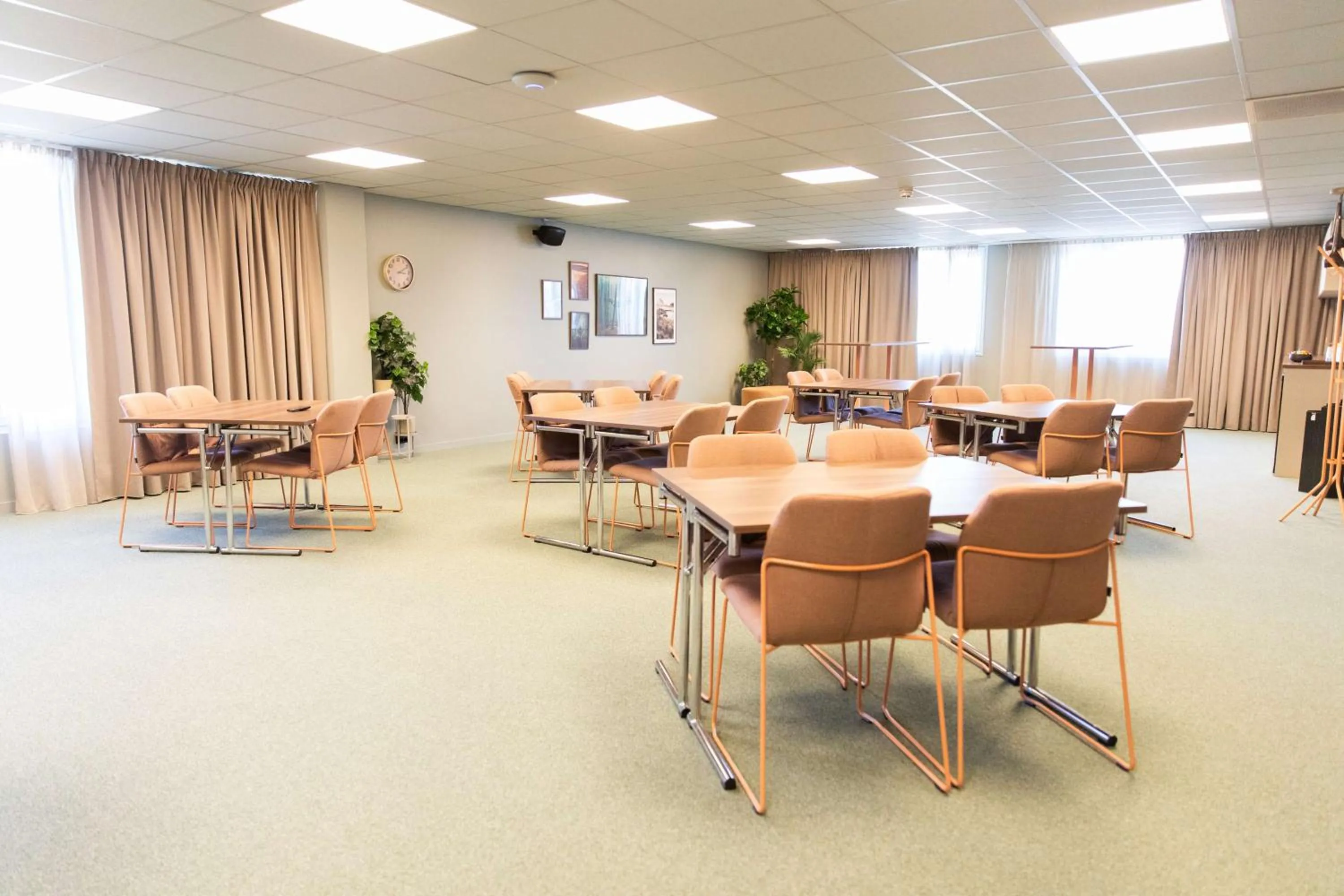 Meeting/conference room in Best Western Plus Grand Hotel Elektra