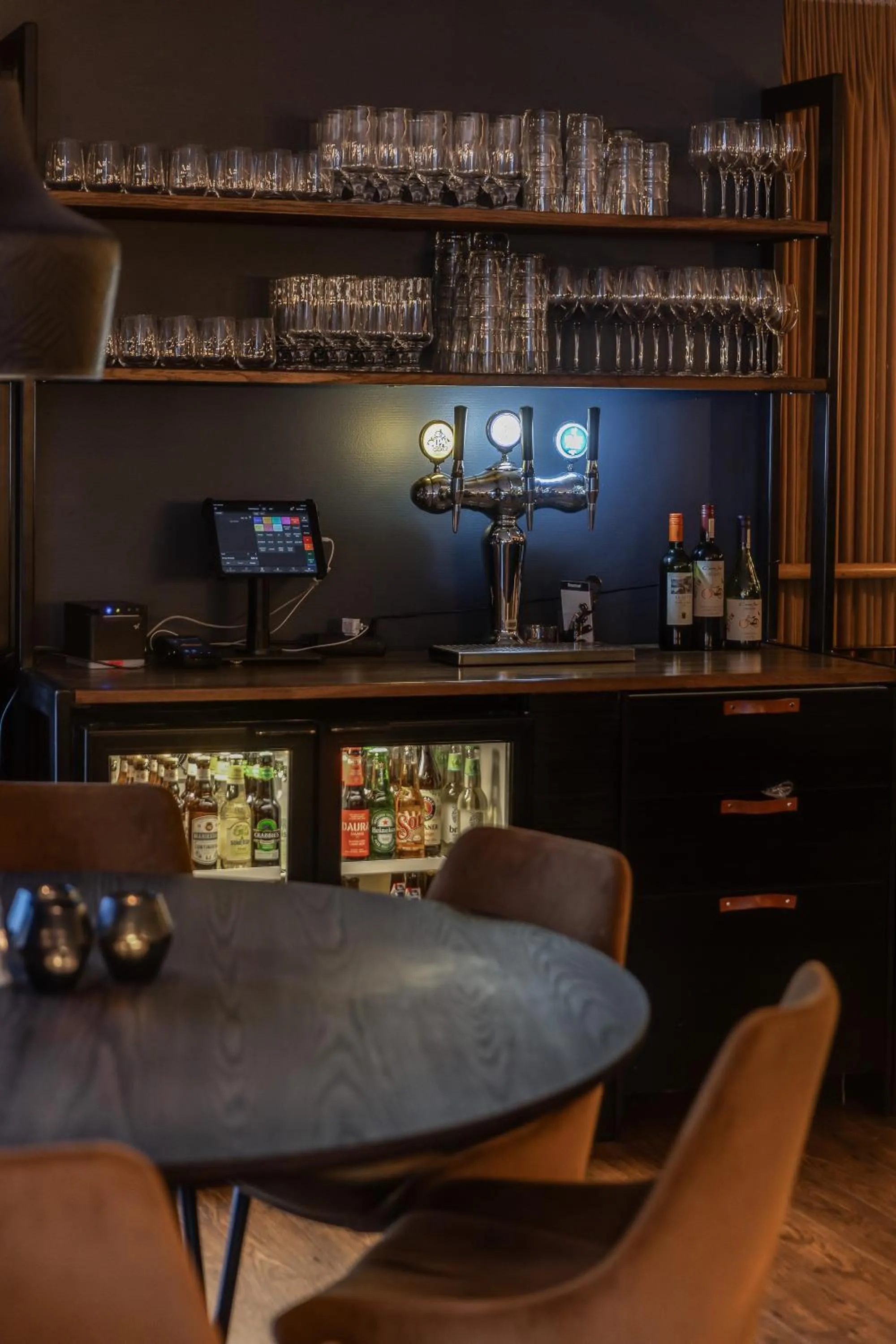 Restaurant/places to eat in Best Western Plus Grand Hotel Elektra