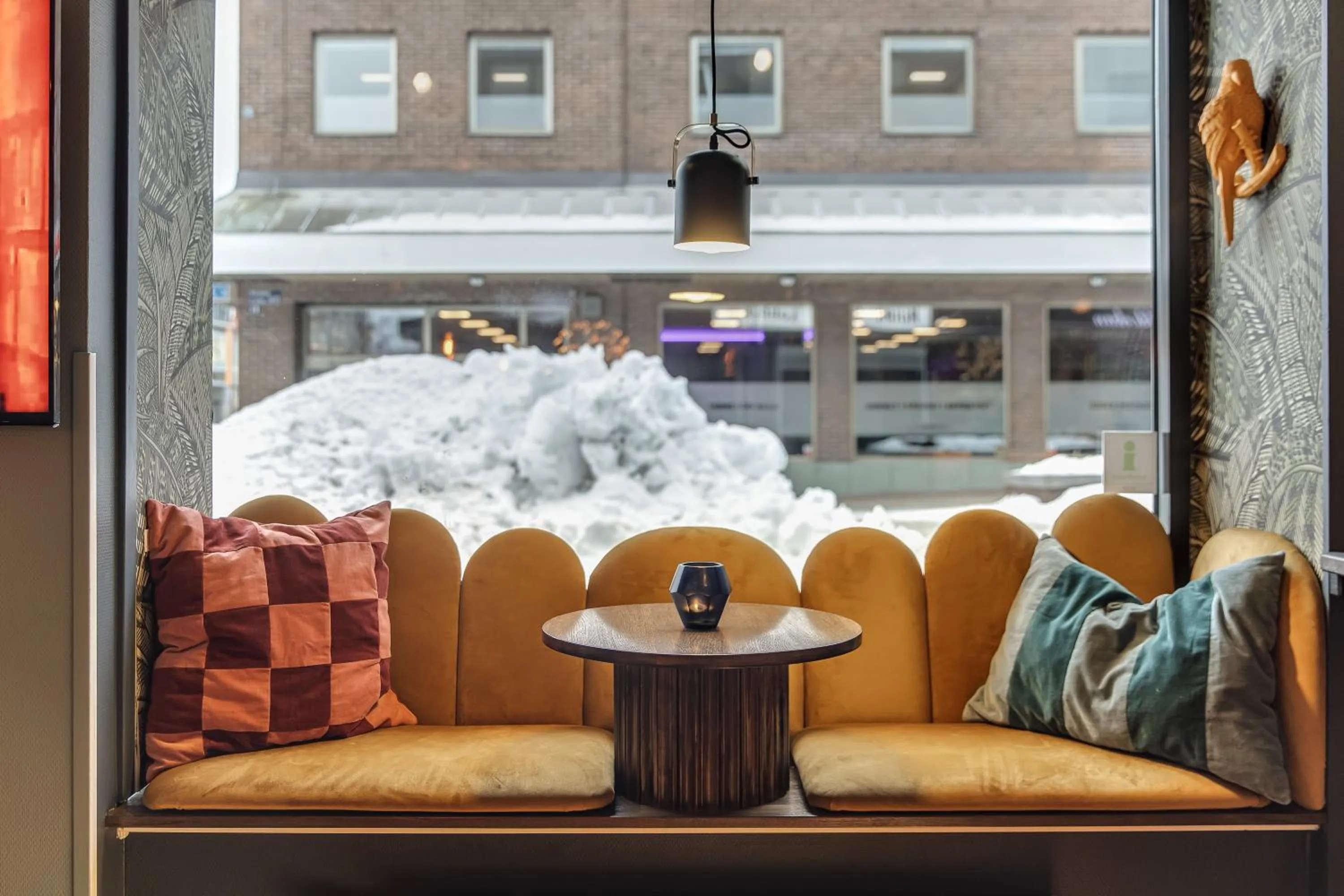 Lounge or bar in Best Western Plus Grand Hotel Elektra